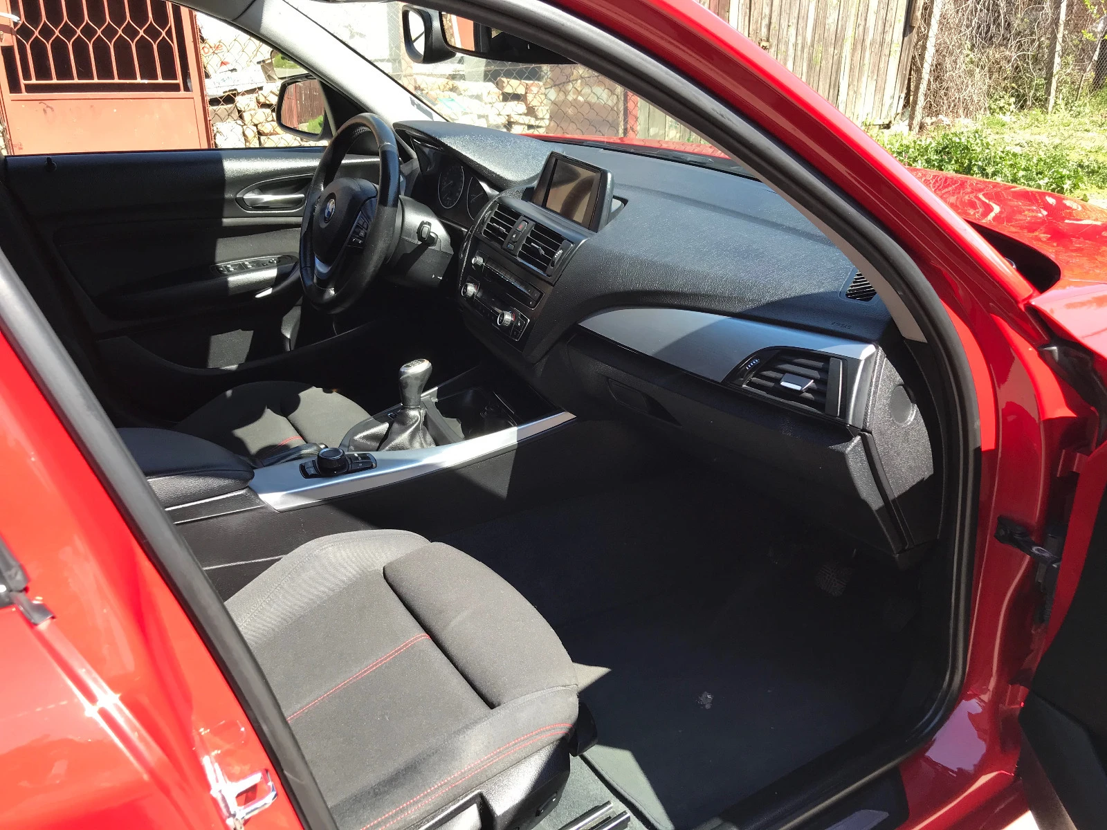 BMW 118 2.0d sport | Mobile.bg   12