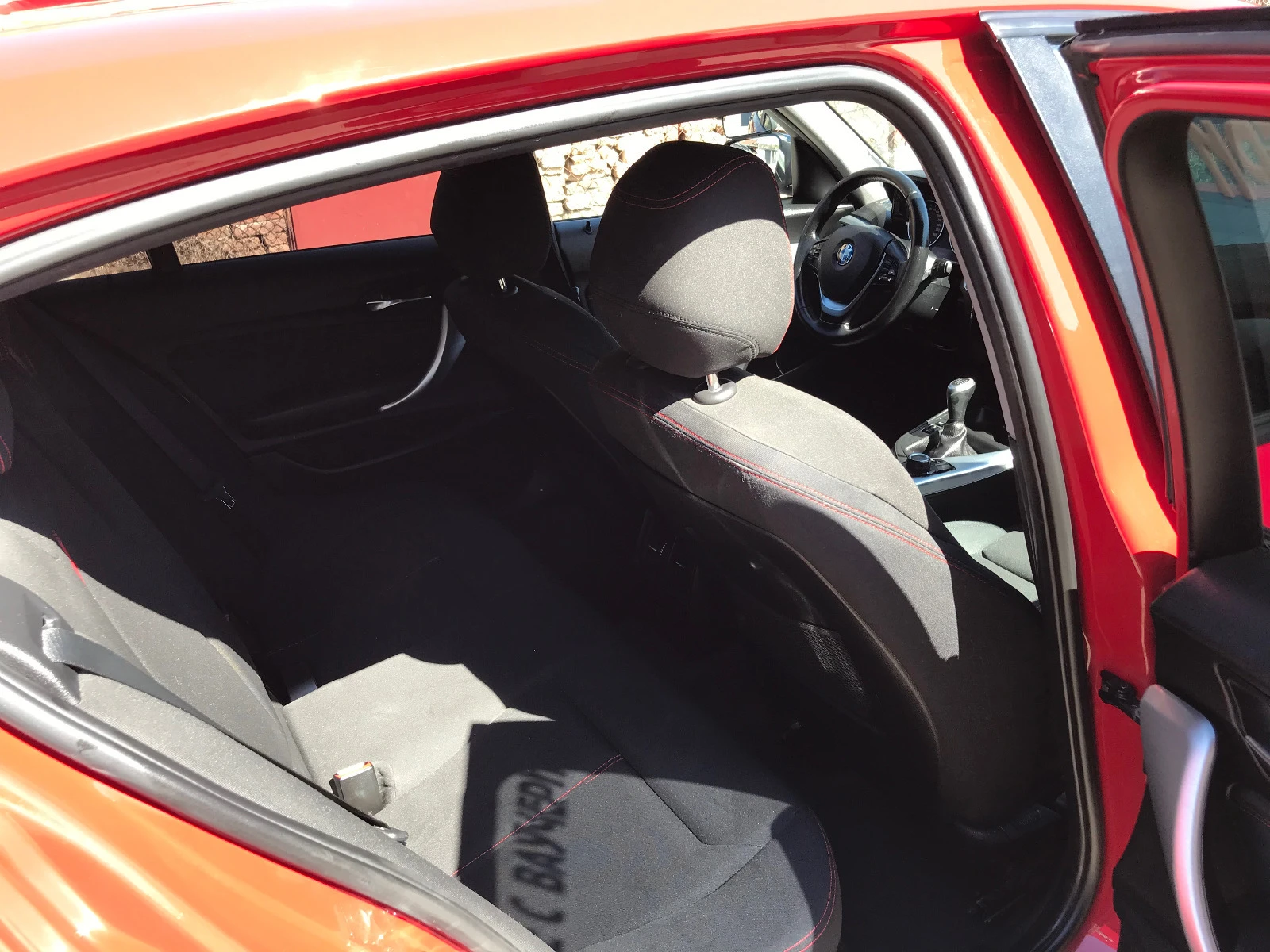 BMW 118 2.0d sport | Mobile.bg   13