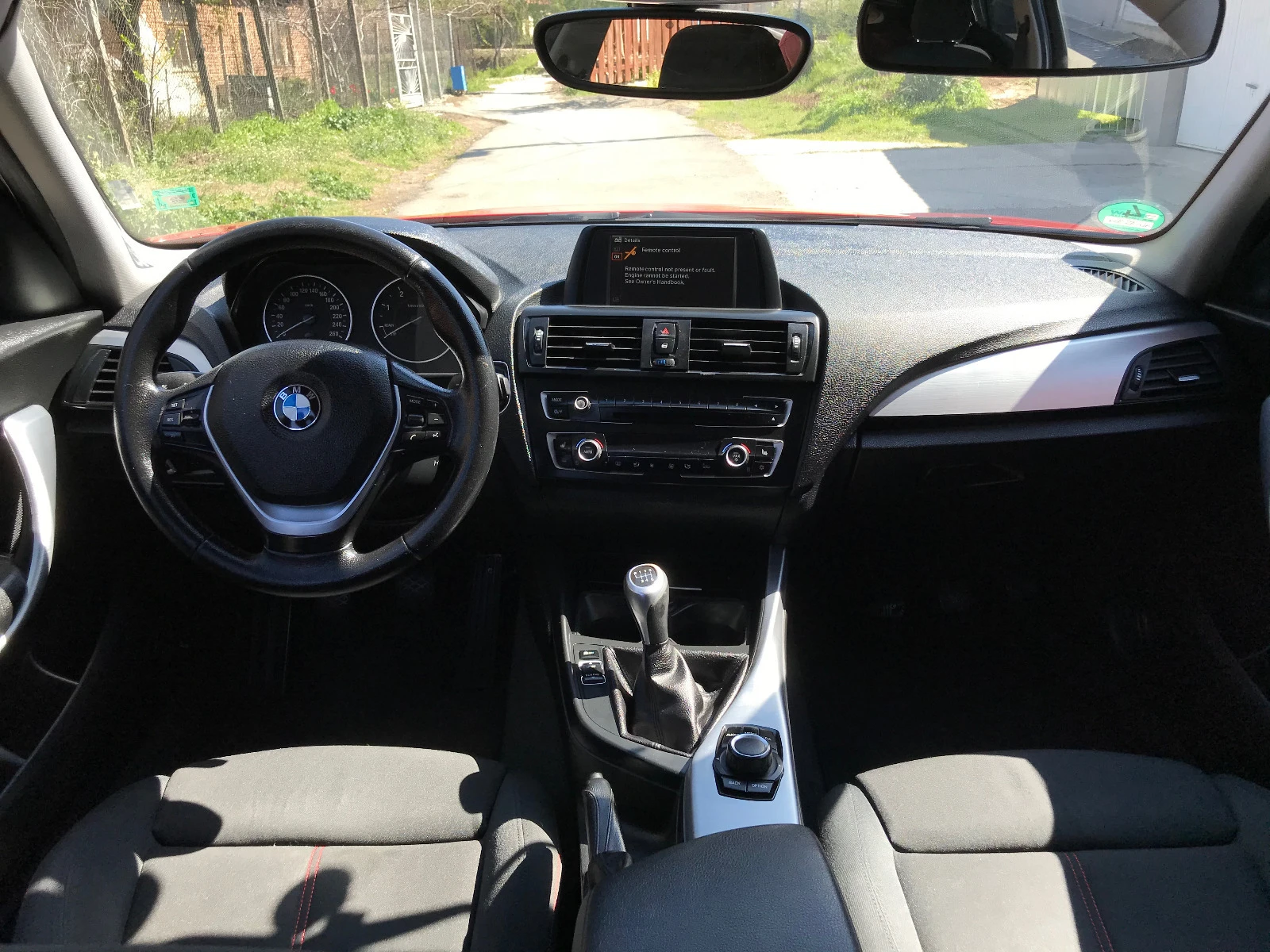 BMW 118 2.0d sport | Mobile.bg   11
