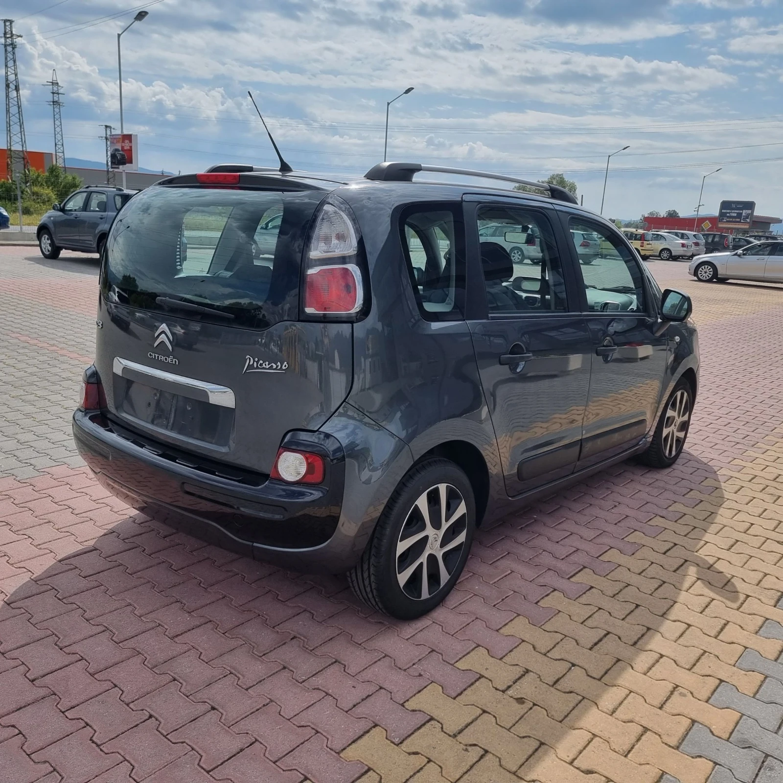 Citroen C3 Picasso 1.6 HDI Evro5В  - изображение 5