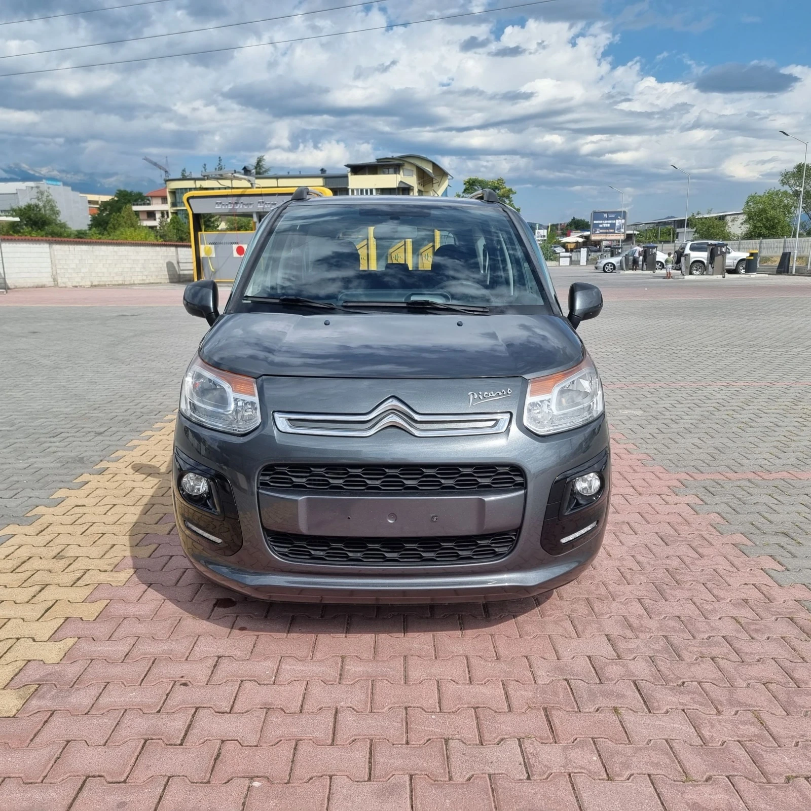 Citroen C3 Picasso 1.6 HDI Evro5В  - изображение 8