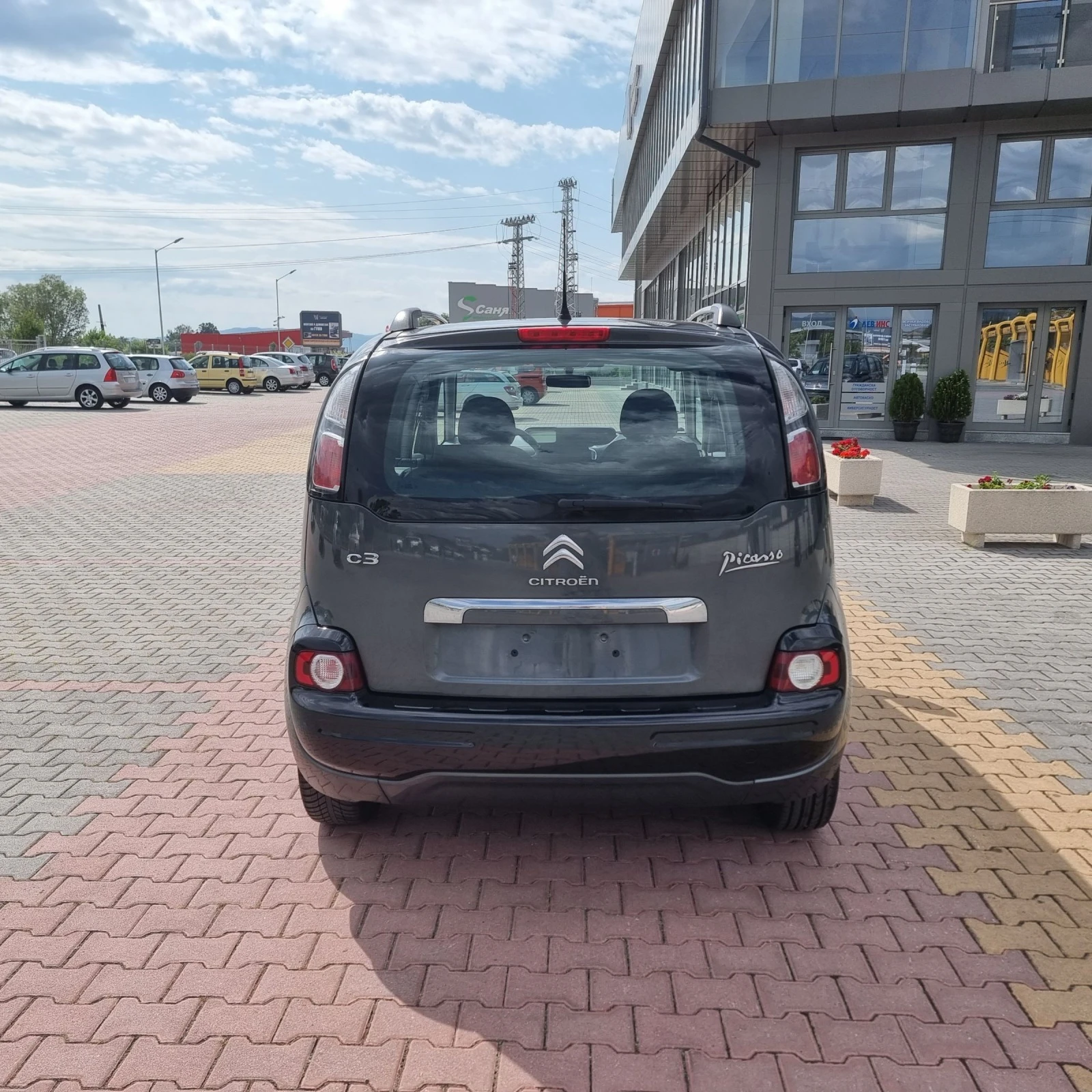 Citroen C3 Picasso 1.6 HDI Evro5В  - изображение 4