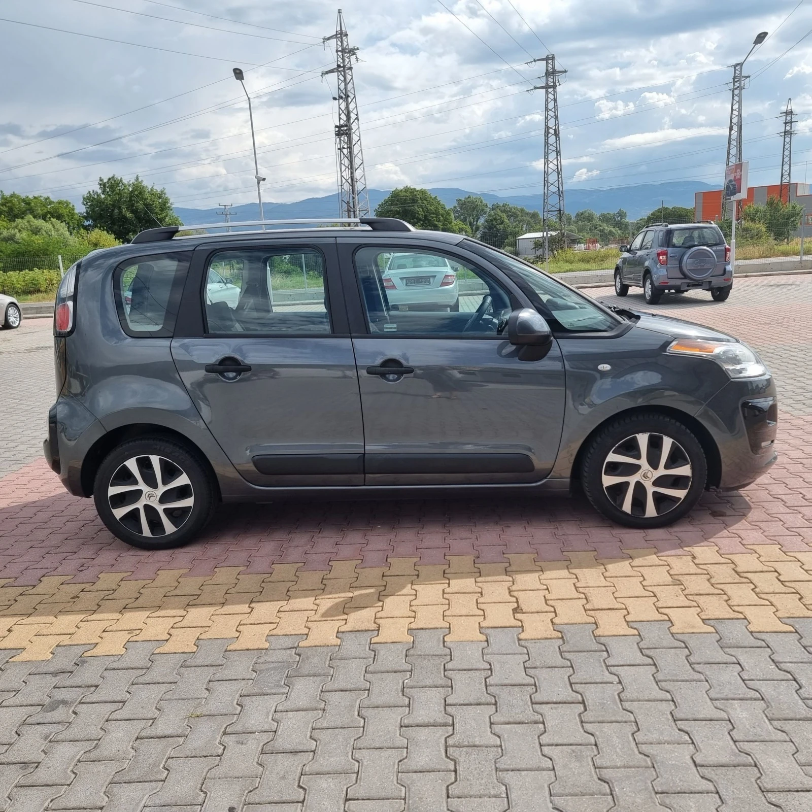 Citroen C3 Picasso 1.6 HDI Evro5В  - изображение 6