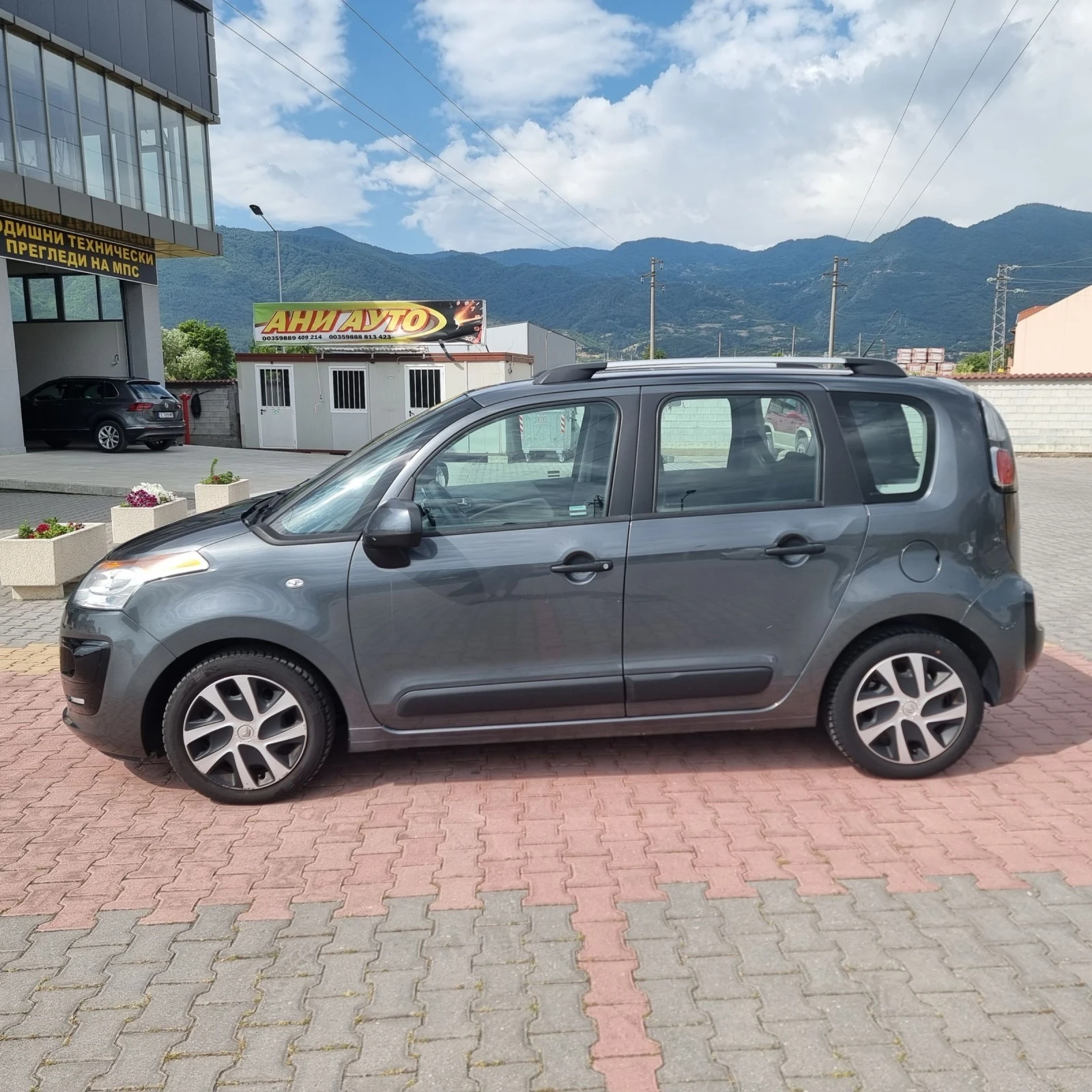 Citroen C3 Picasso 1.6 HDI Evro5В  - изображение 2