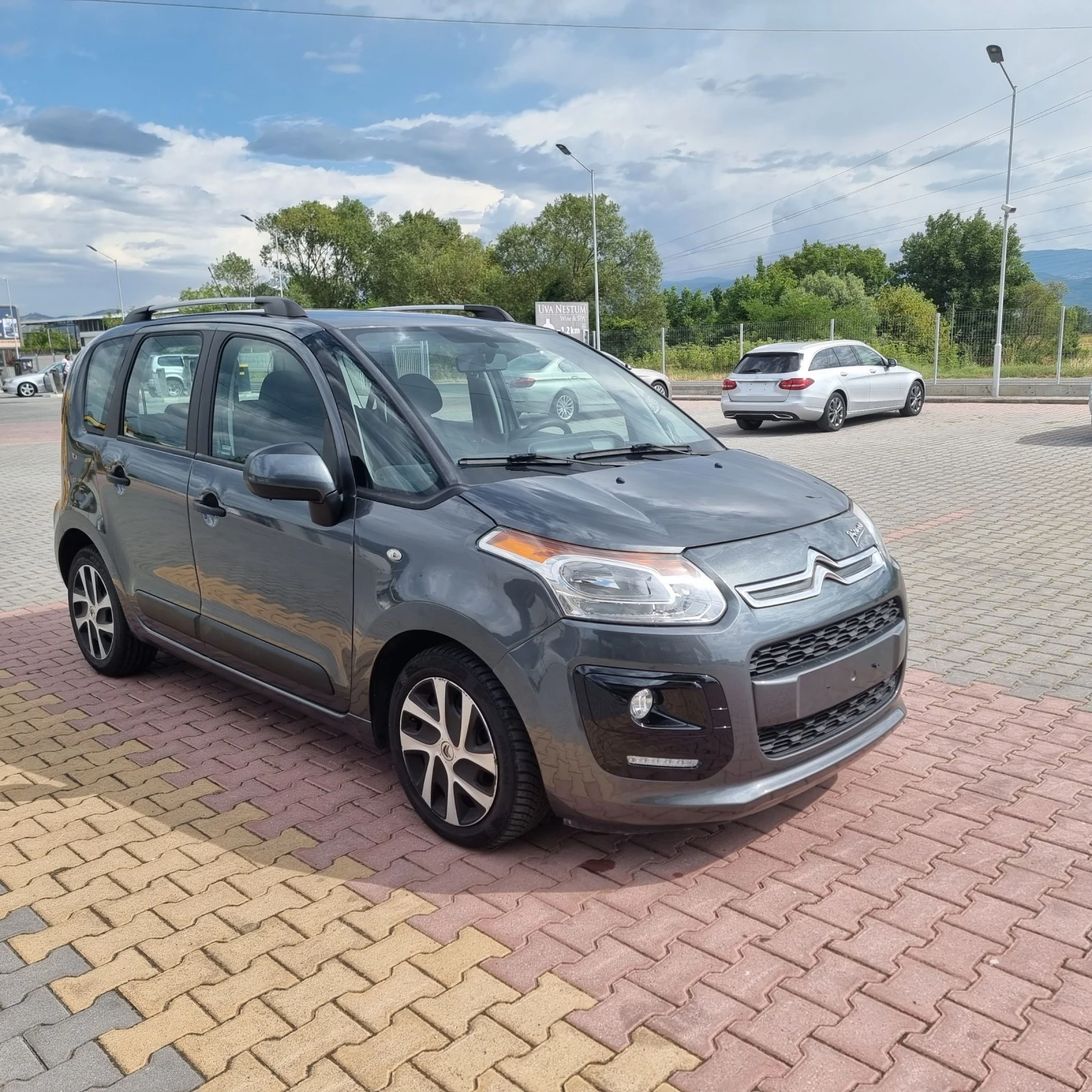 Citroen C3 Picasso 1.6 HDI Evro5В  - изображение 7