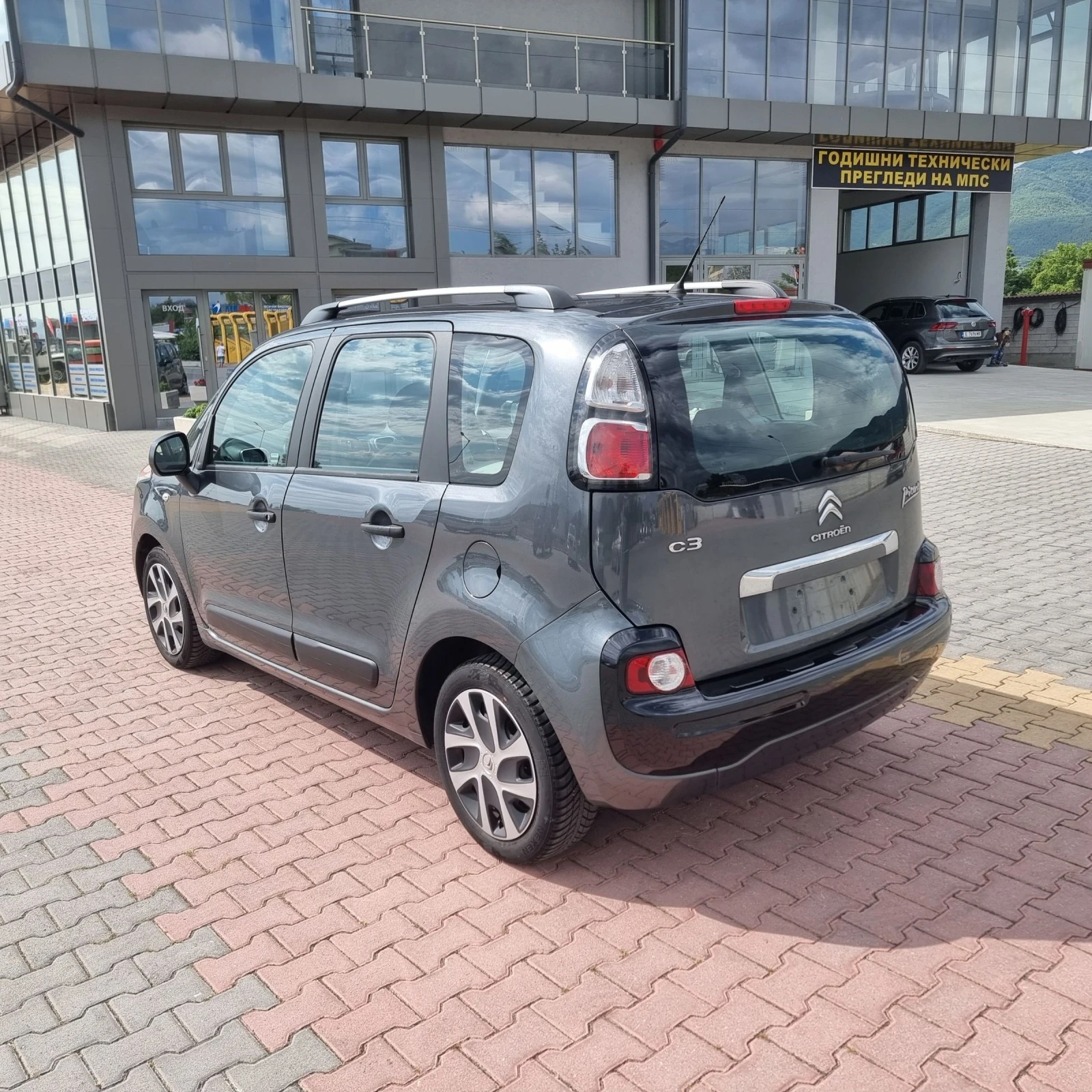 Citroen C3 Picasso 1.6 HDI Evro5В  - изображение 3