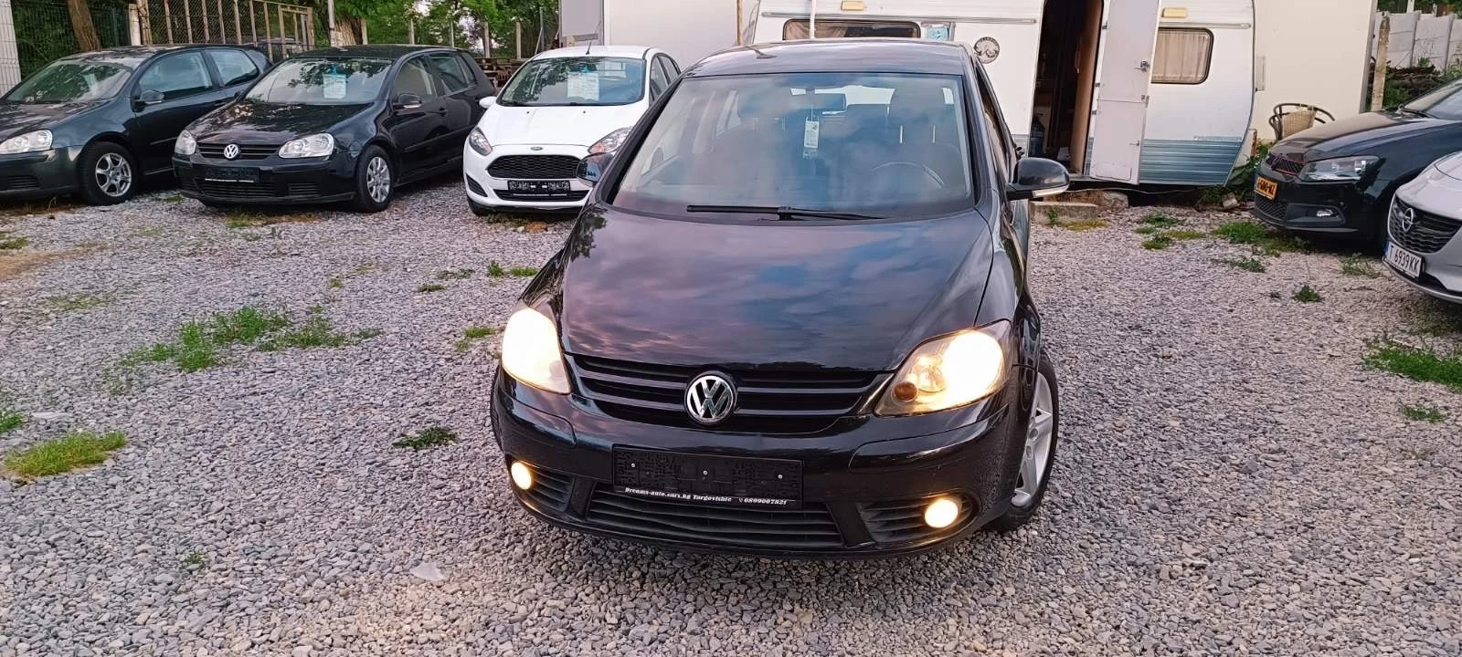 VW Golf Plus 2.0/Tdi140kc - изображение 4