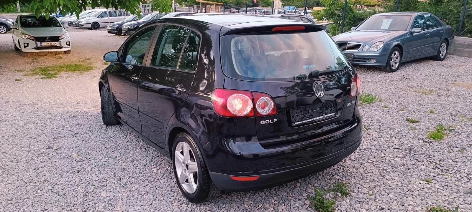 VW Golf Plus 2.0/Tdi140kc - изображение 7