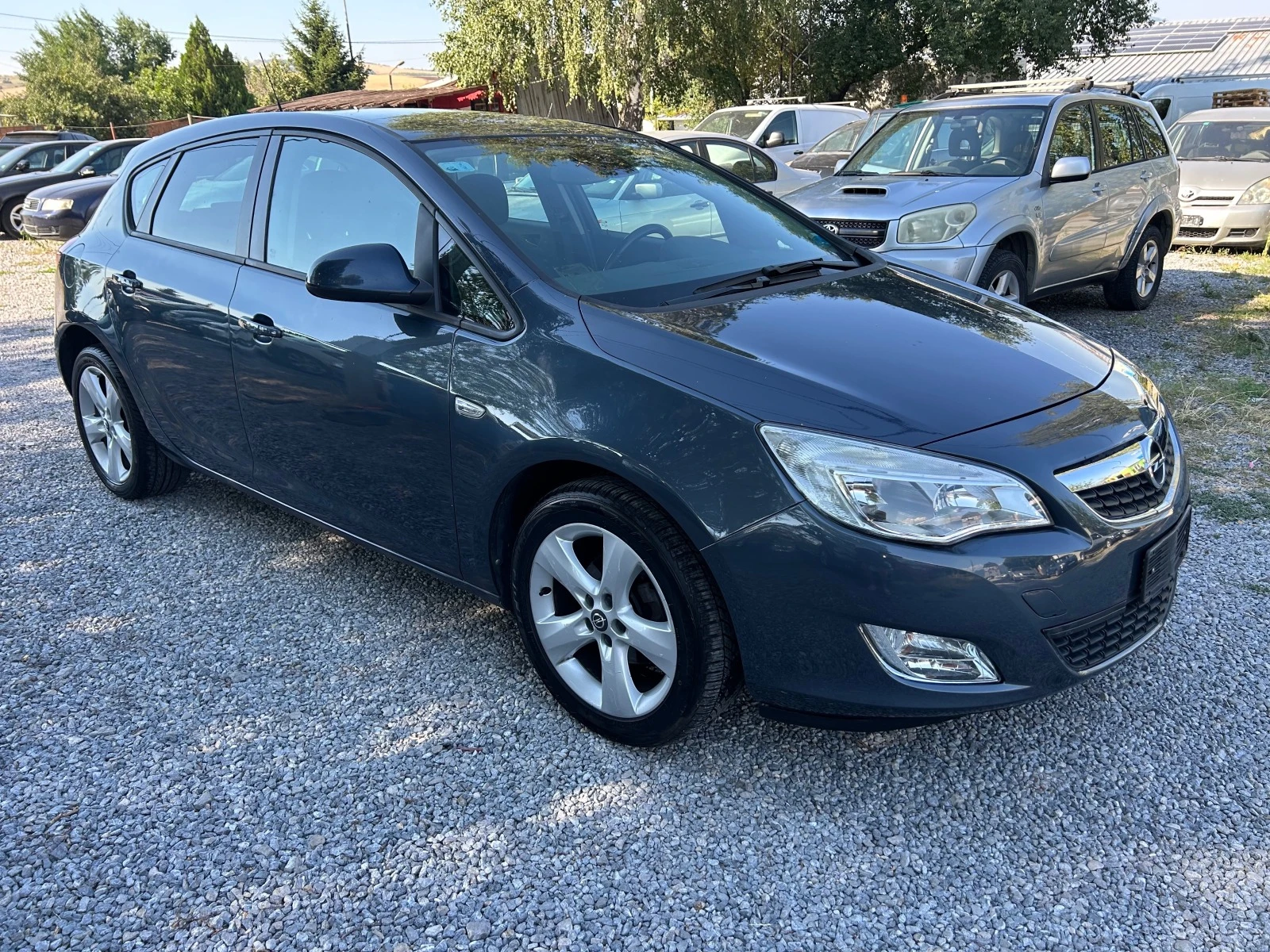 Opel Astra 1.4-Турбо140к. - изображение 8