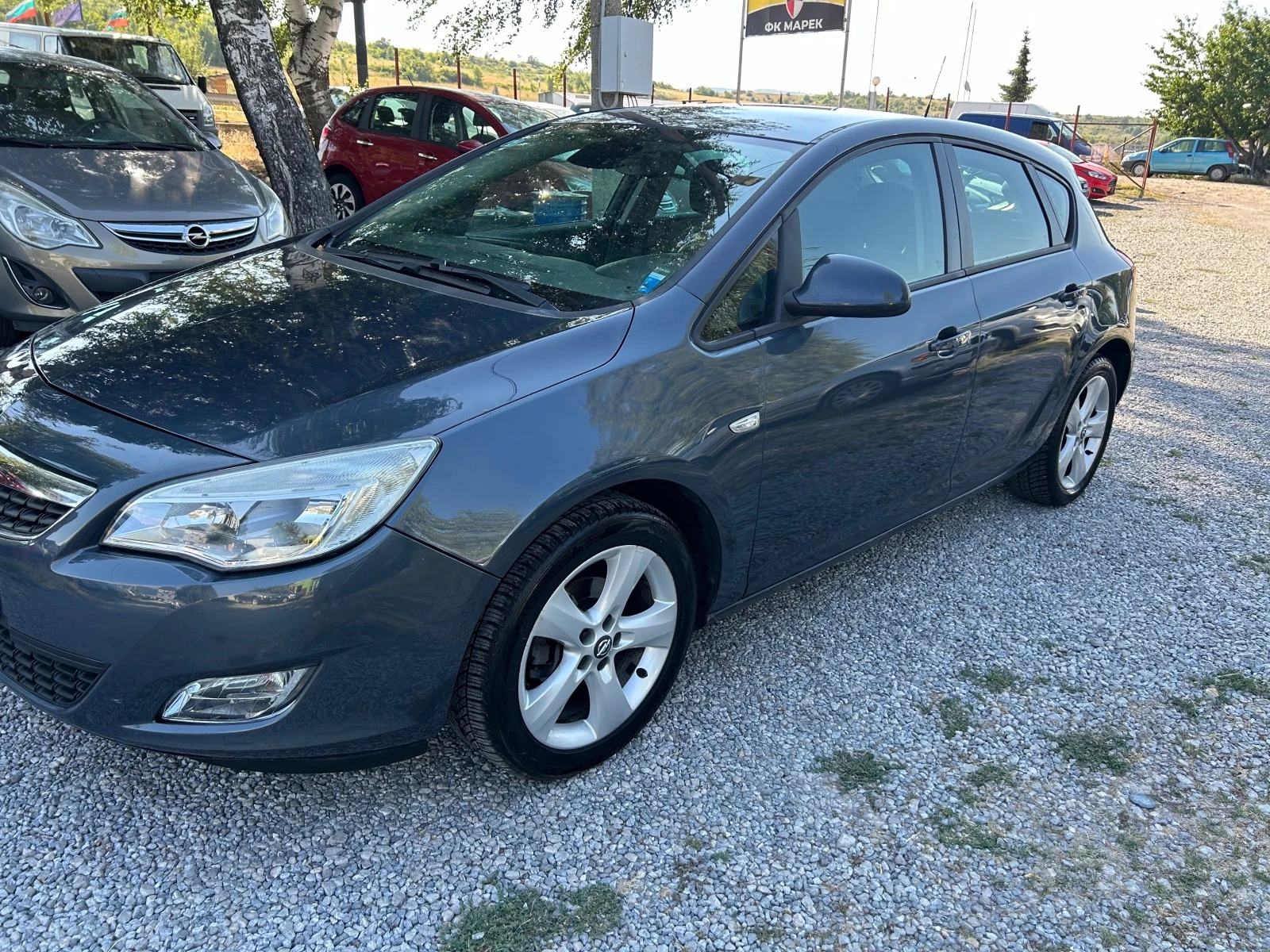 Opel Astra 1.4-Турбо140к. - изображение 9