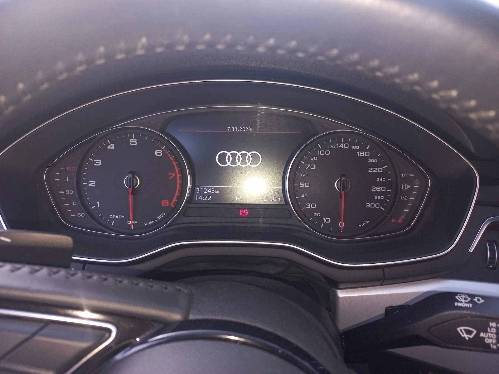 Audi A4 2.0 TFSI - изображение 5