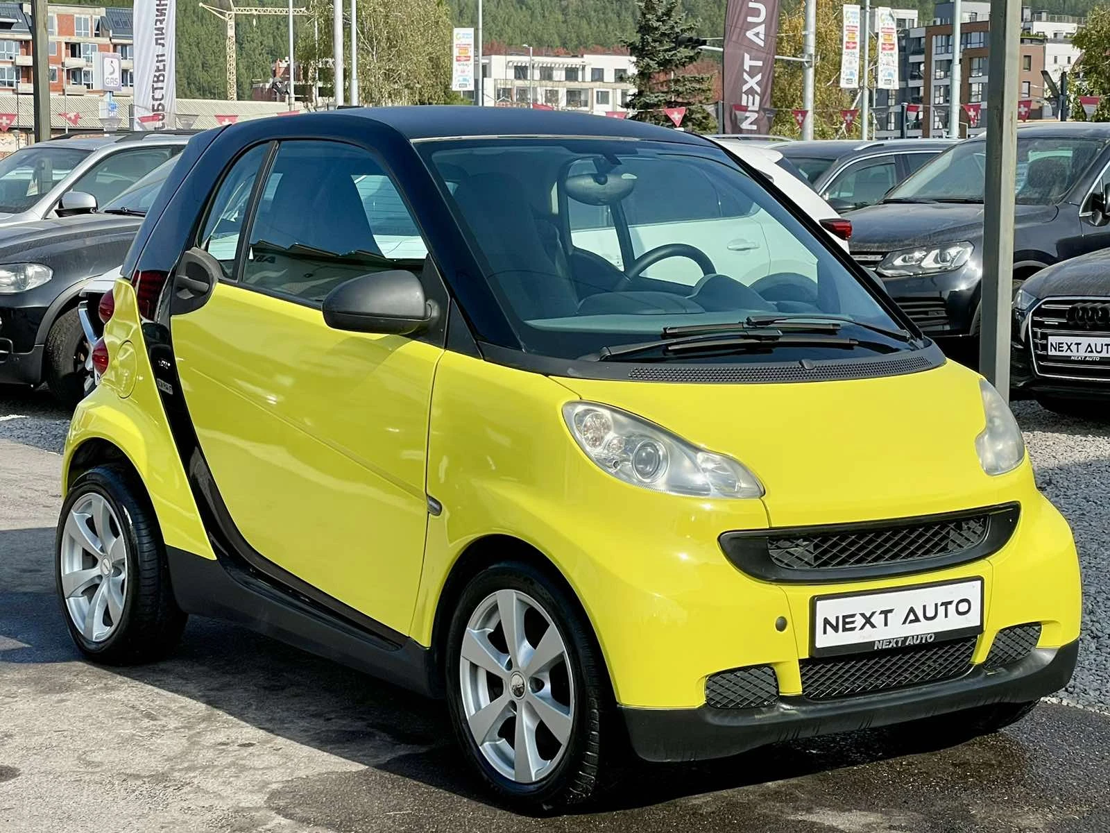 Smart Fortwo 1.0I КЛИМАТИК - изображение 3