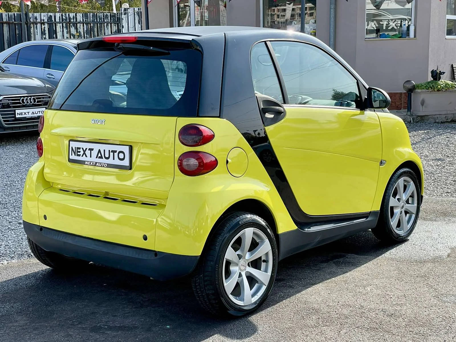 Smart Fortwo 1.0I КЛИМАТИК - изображение 5