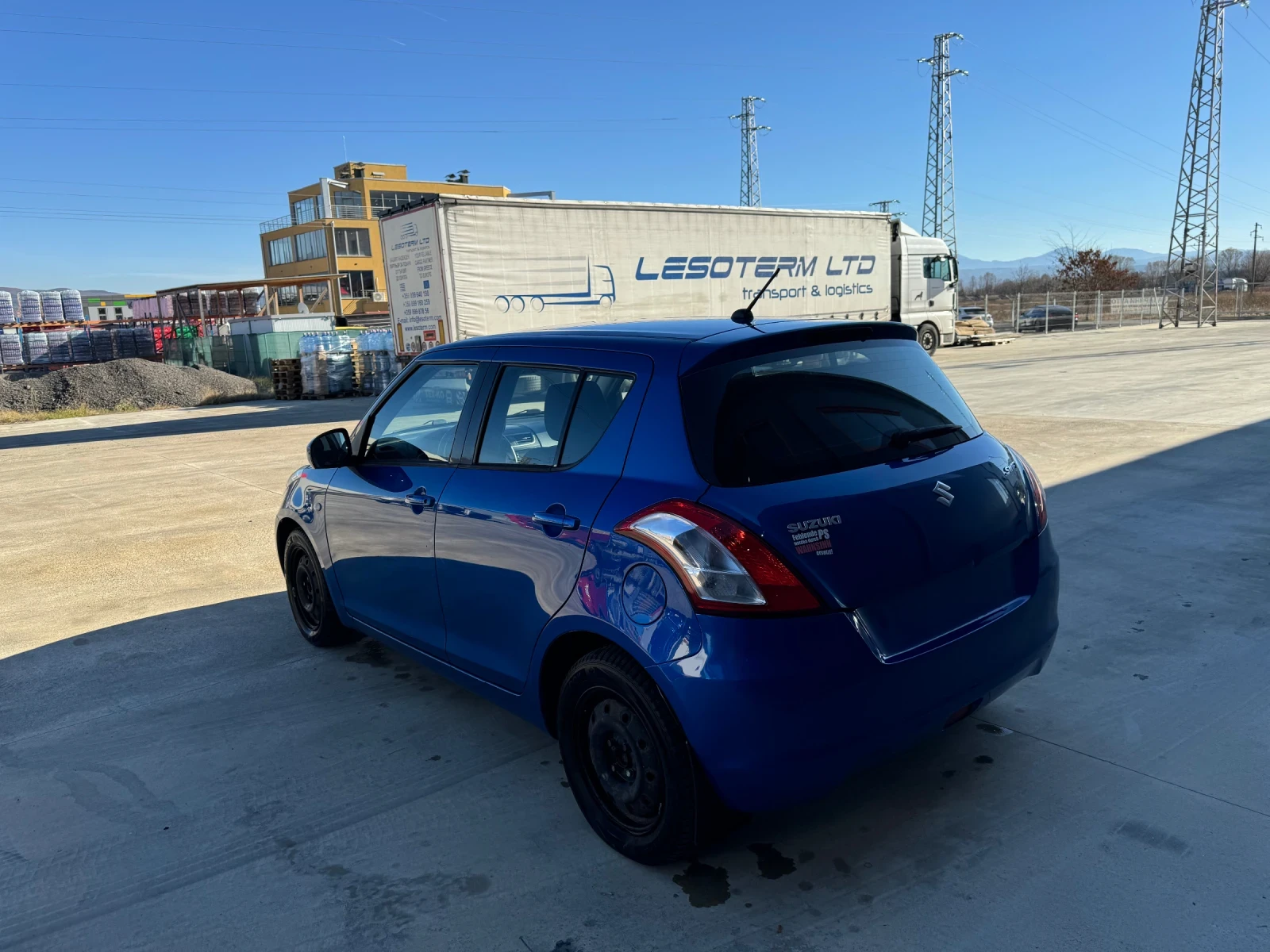 Suzuki Swift 1.2 Top  - изображение 5