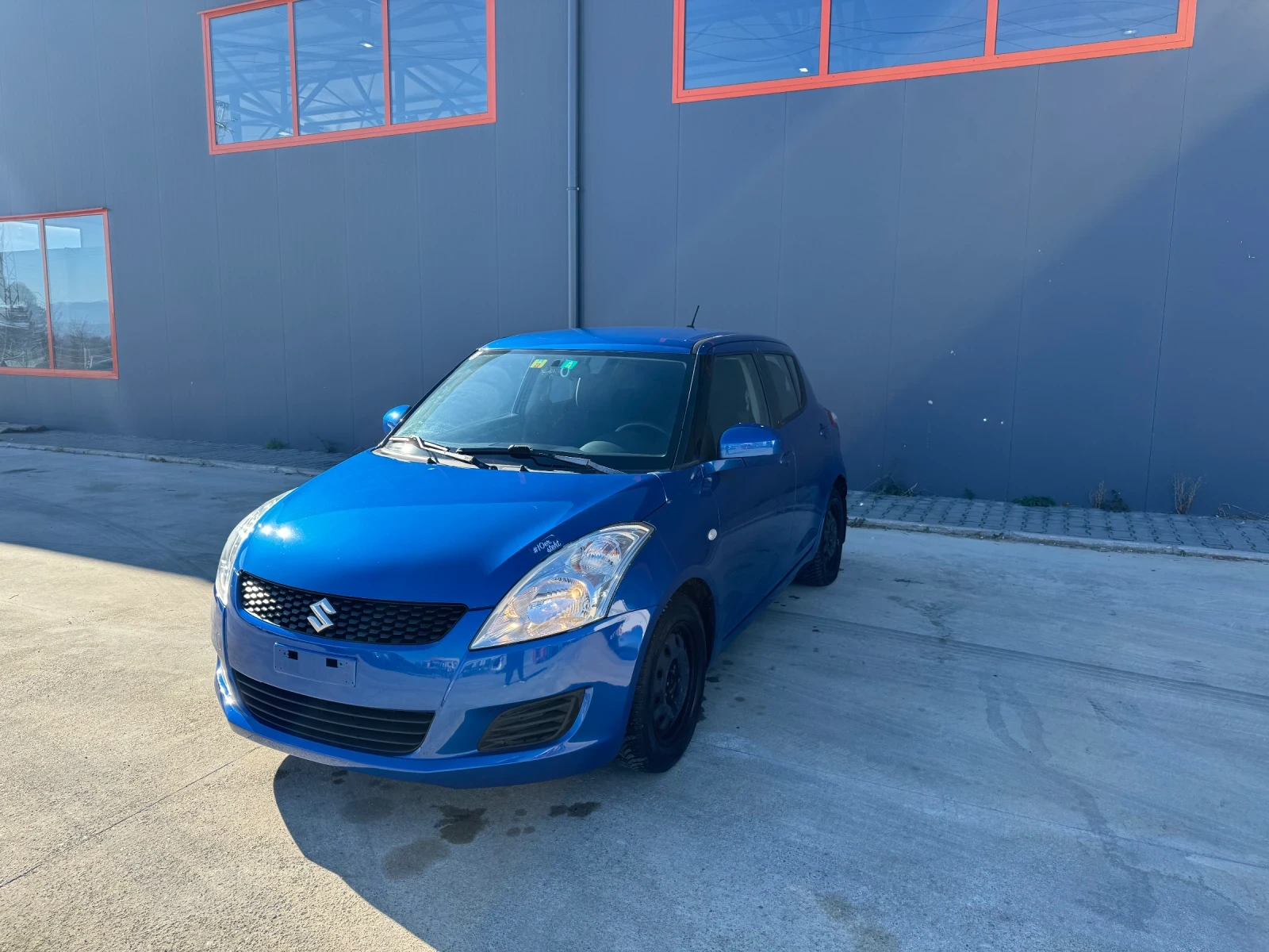 Suzuki Swift 1.2 Top  - изображение 4