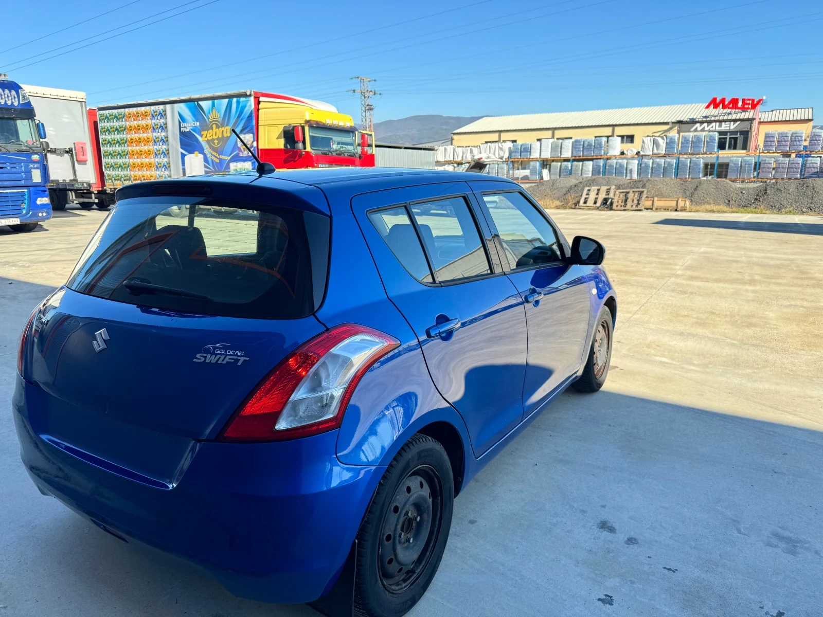 Suzuki Swift 1.2 Top  - изображение 6