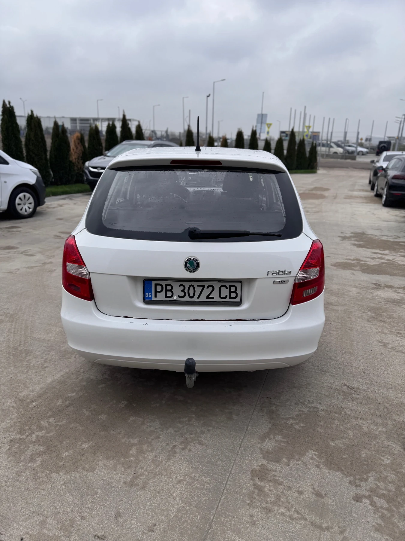 Skoda Fabia  - изображение 4