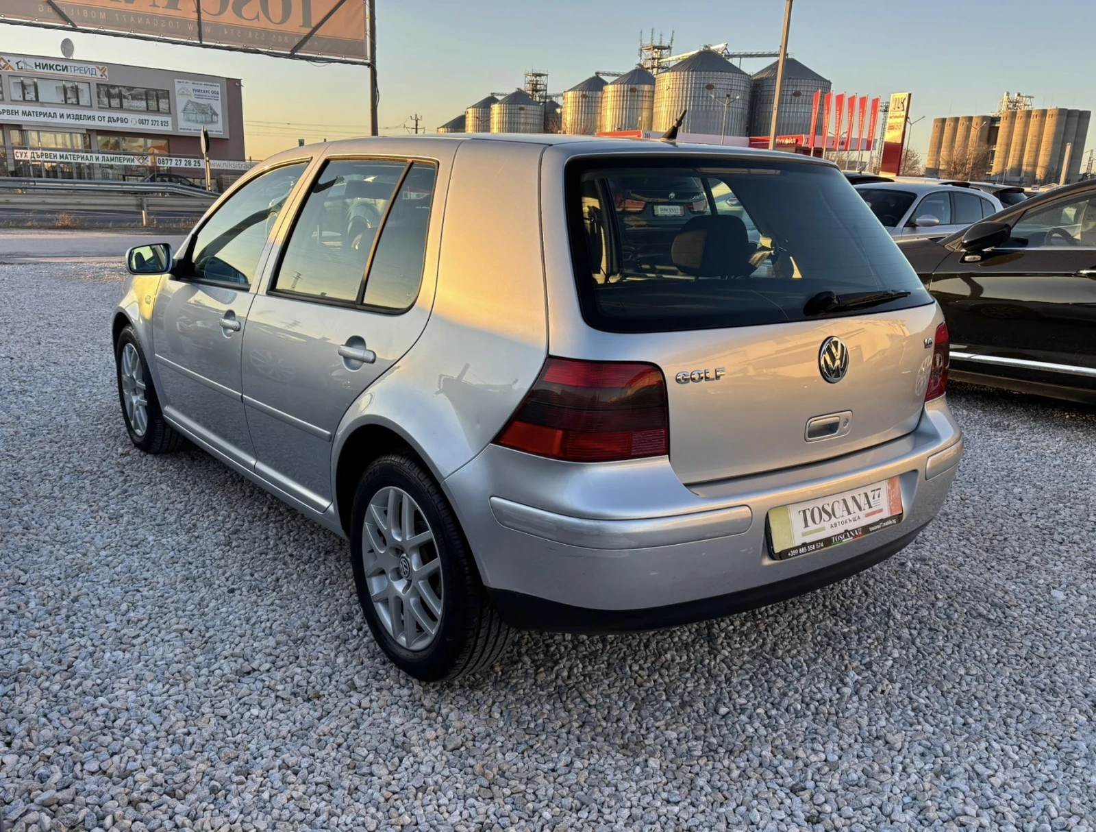 VW Golf 1.6i бензин - изображение 3