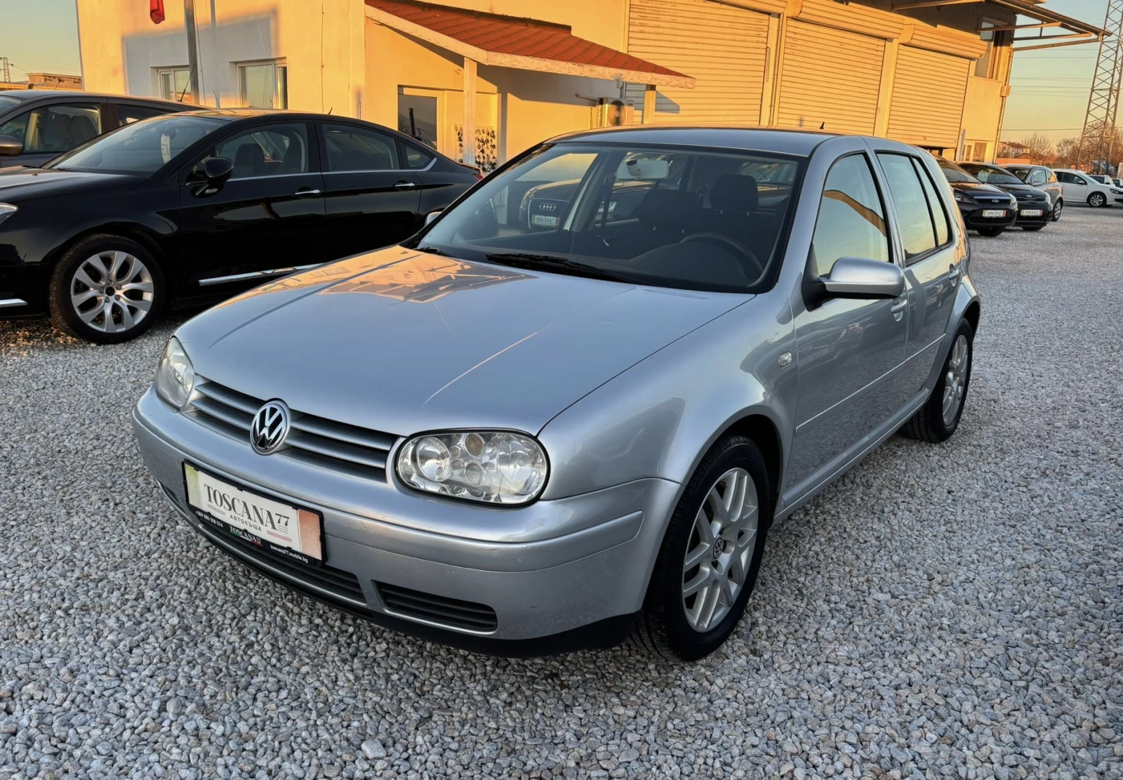 VW Golf 1.6i бензин - изображение 2