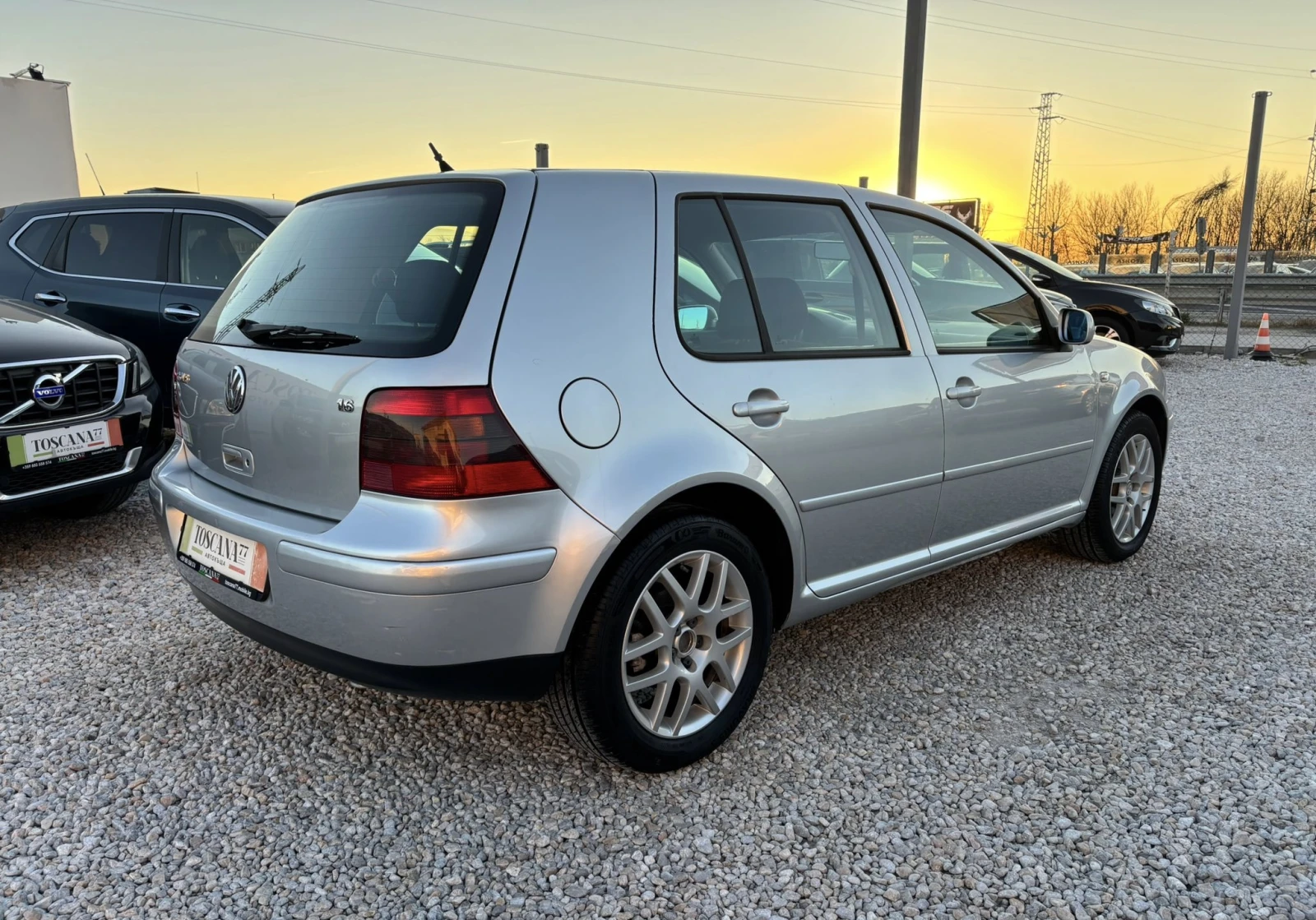 VW Golf 1.6i бензин - изображение 4