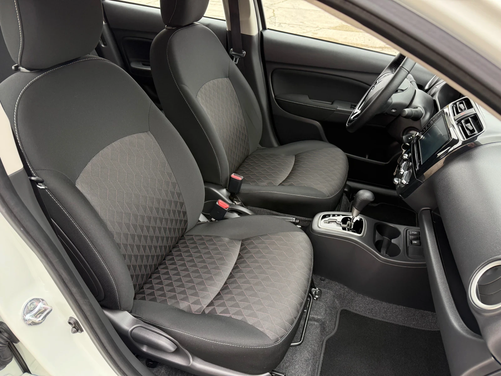 Mitsubishi Space star 1.2i AUTOMATIC  | Mobile.bg   11