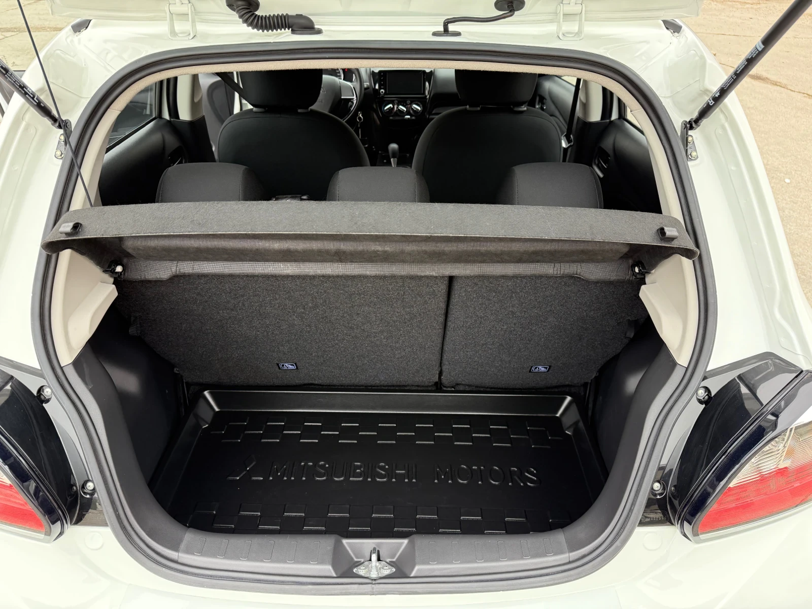 Mitsubishi Space star 1.2i AUTOMATIC  | Mobile.bg   14