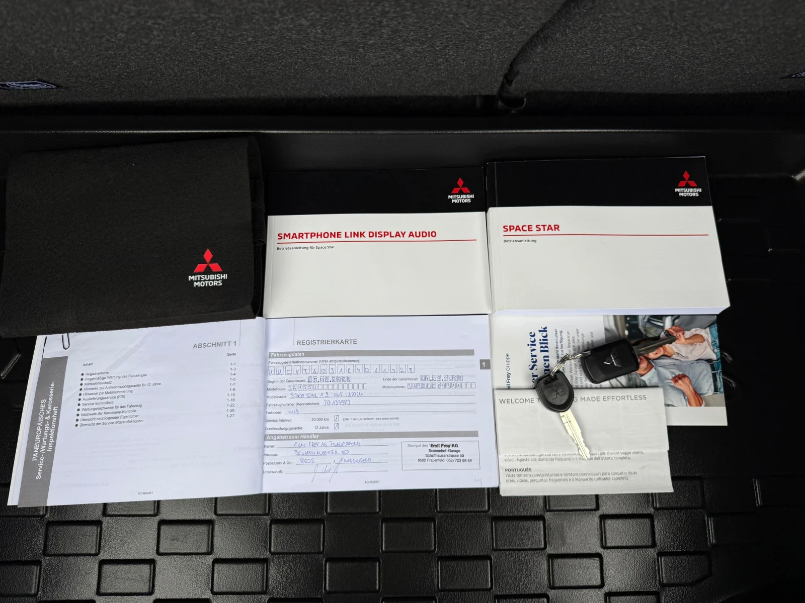 Mitsubishi Space star 1.2i AUTOMATIC  | Mobile.bg   17