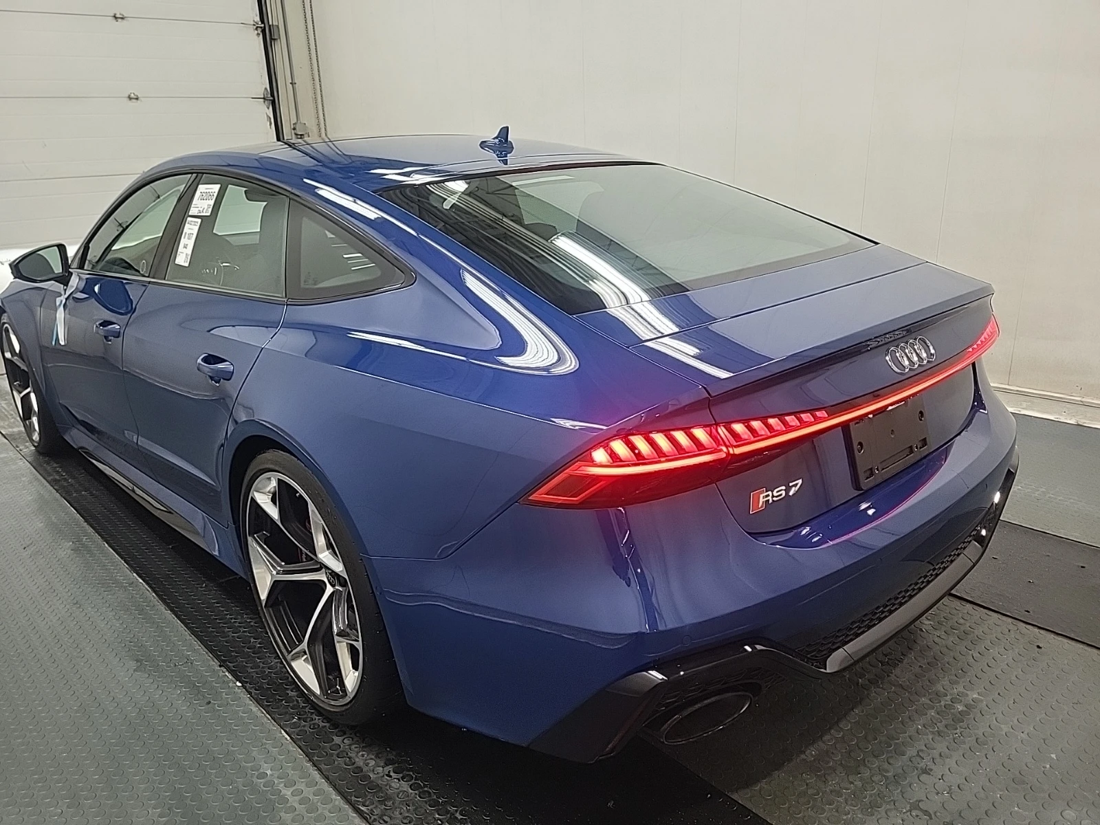 Audi Rs7 * 4.0 * TFSI * QUATTRO * АВТО КРЕДИТ*  - изображение 3