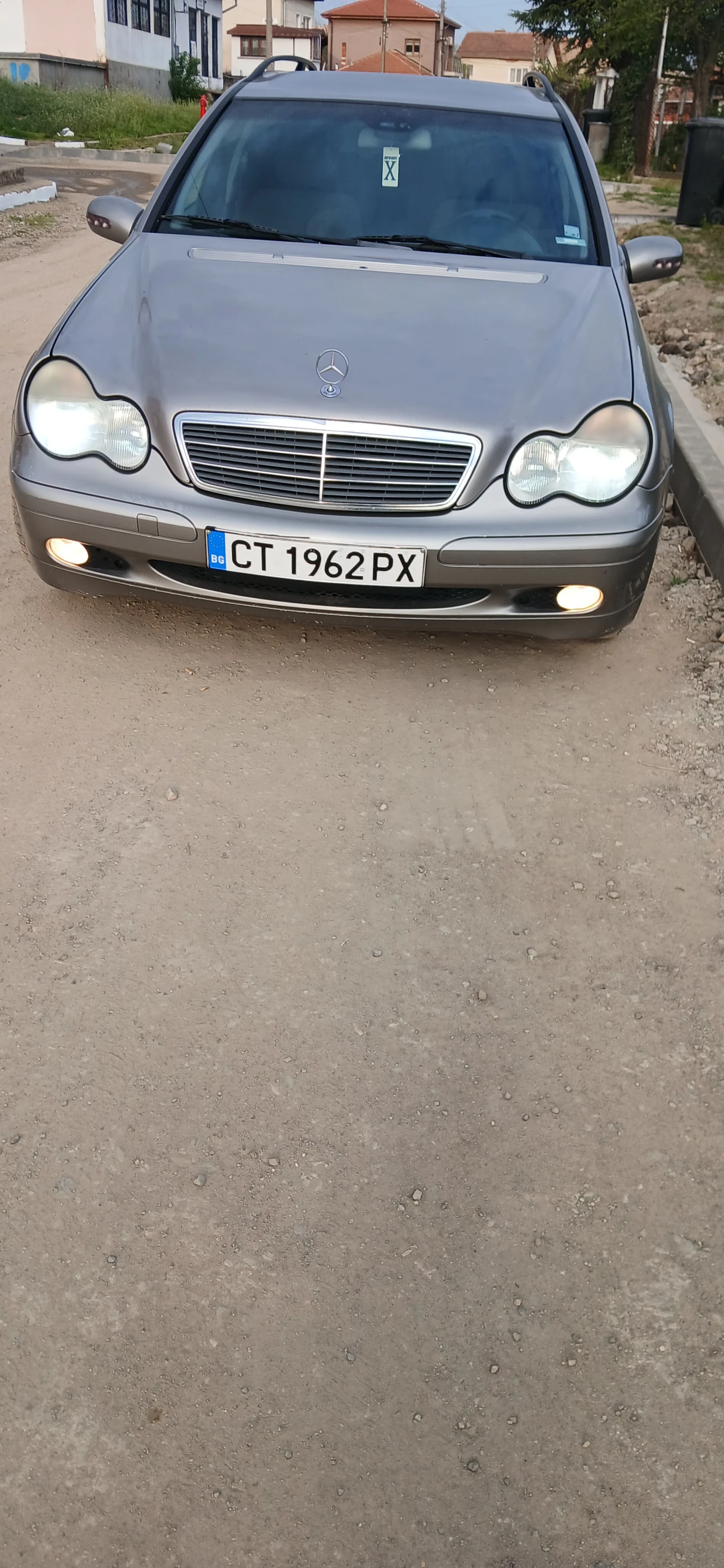 Mercedes-Benz C 220 С220  - изображение 7