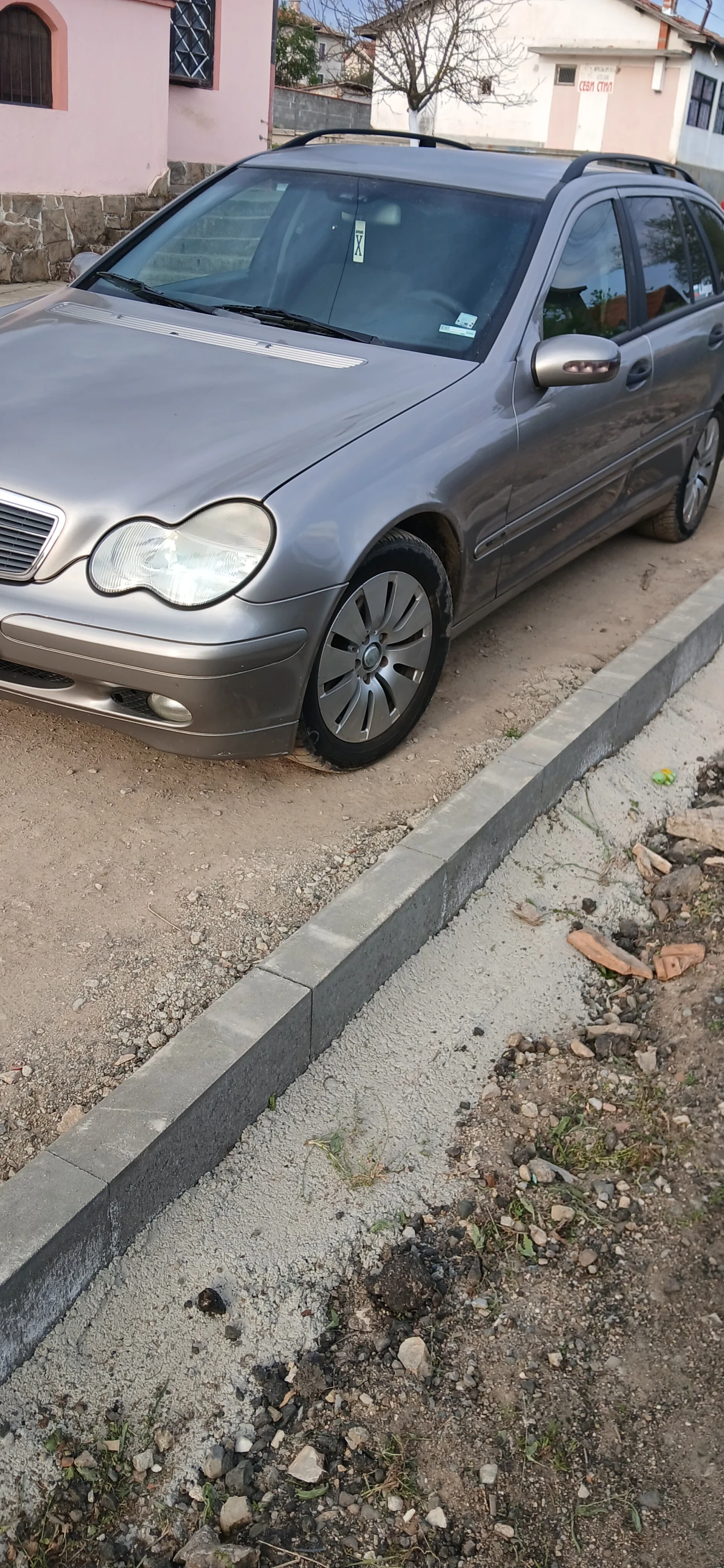 Mercedes-Benz C 220 С220  - изображение 6