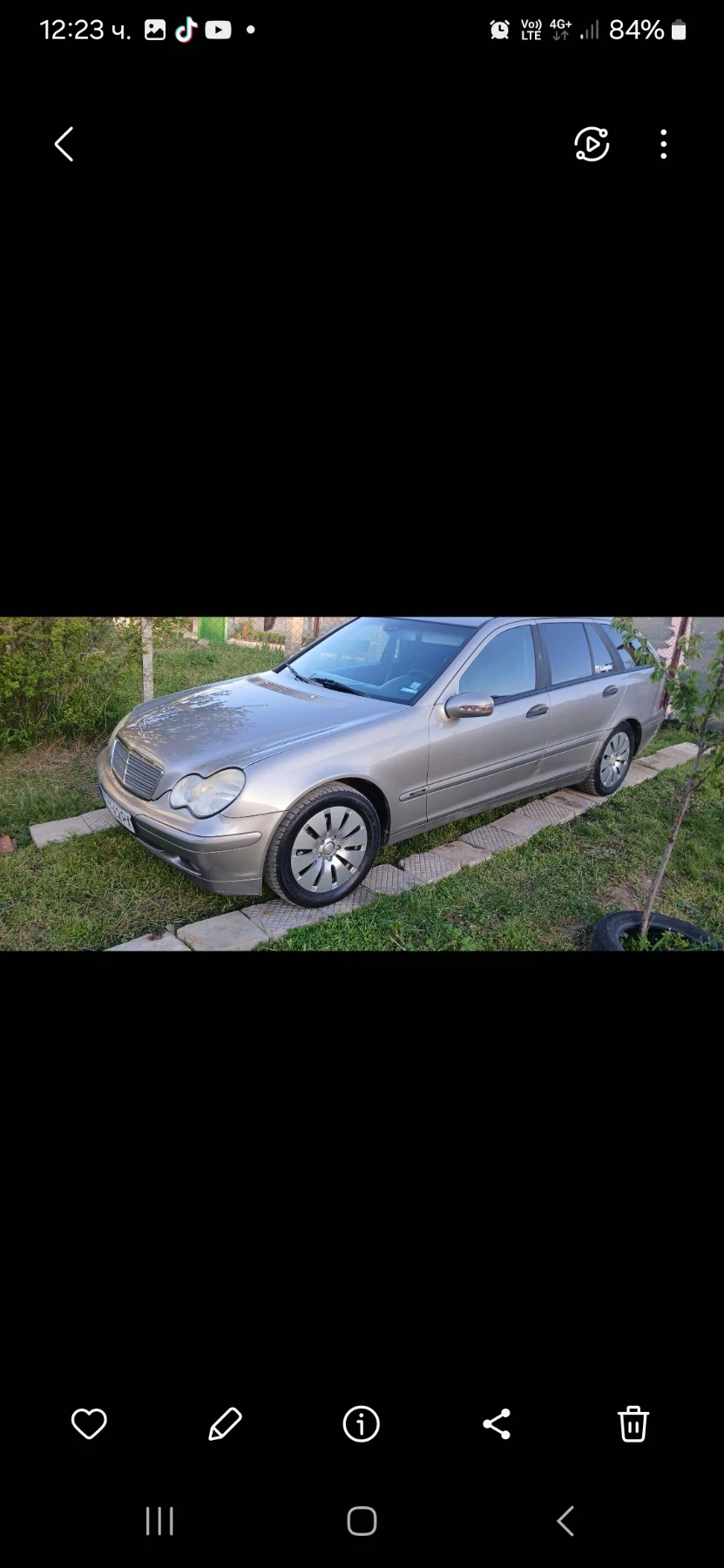 Mercedes-Benz C 220 С220  - изображение 3