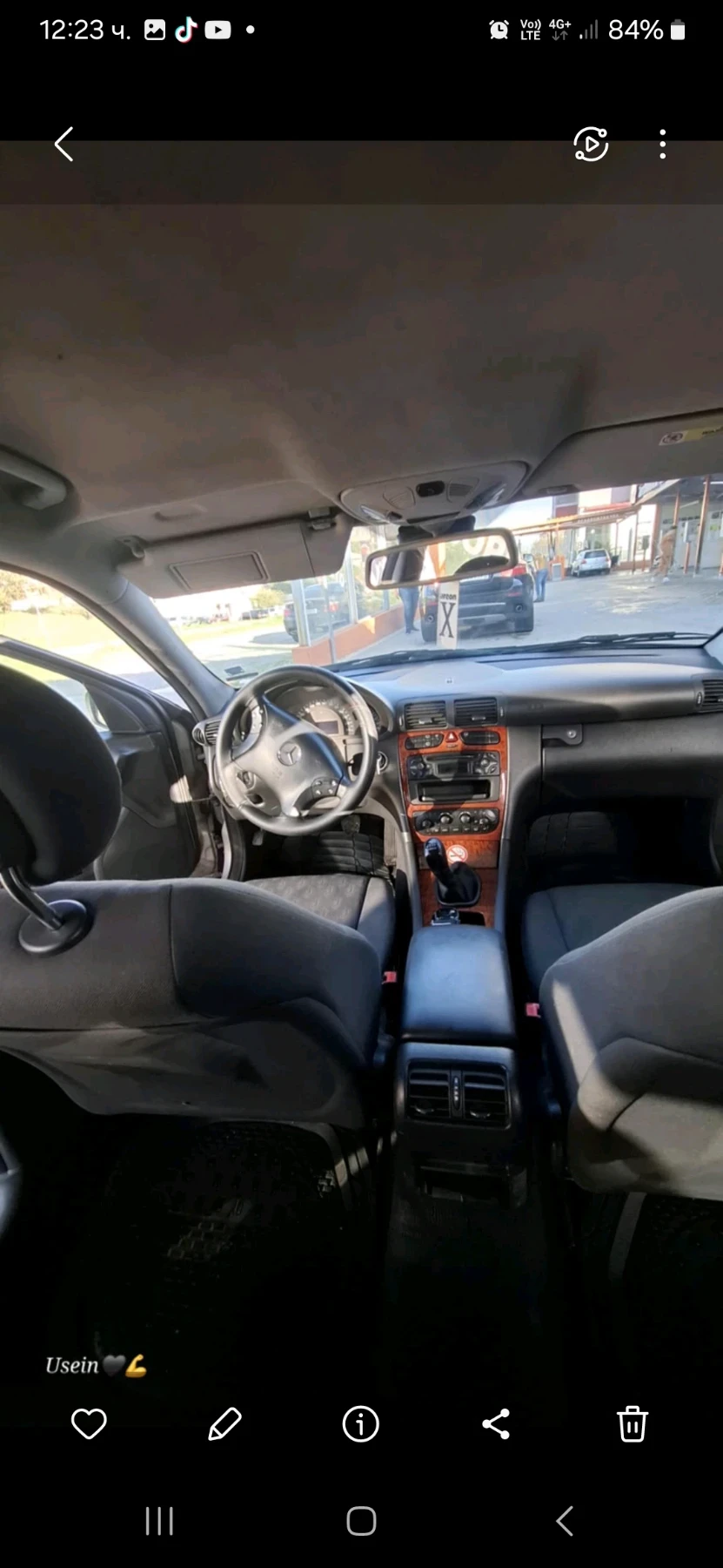 Mercedes-Benz C 220 С220  - изображение 4