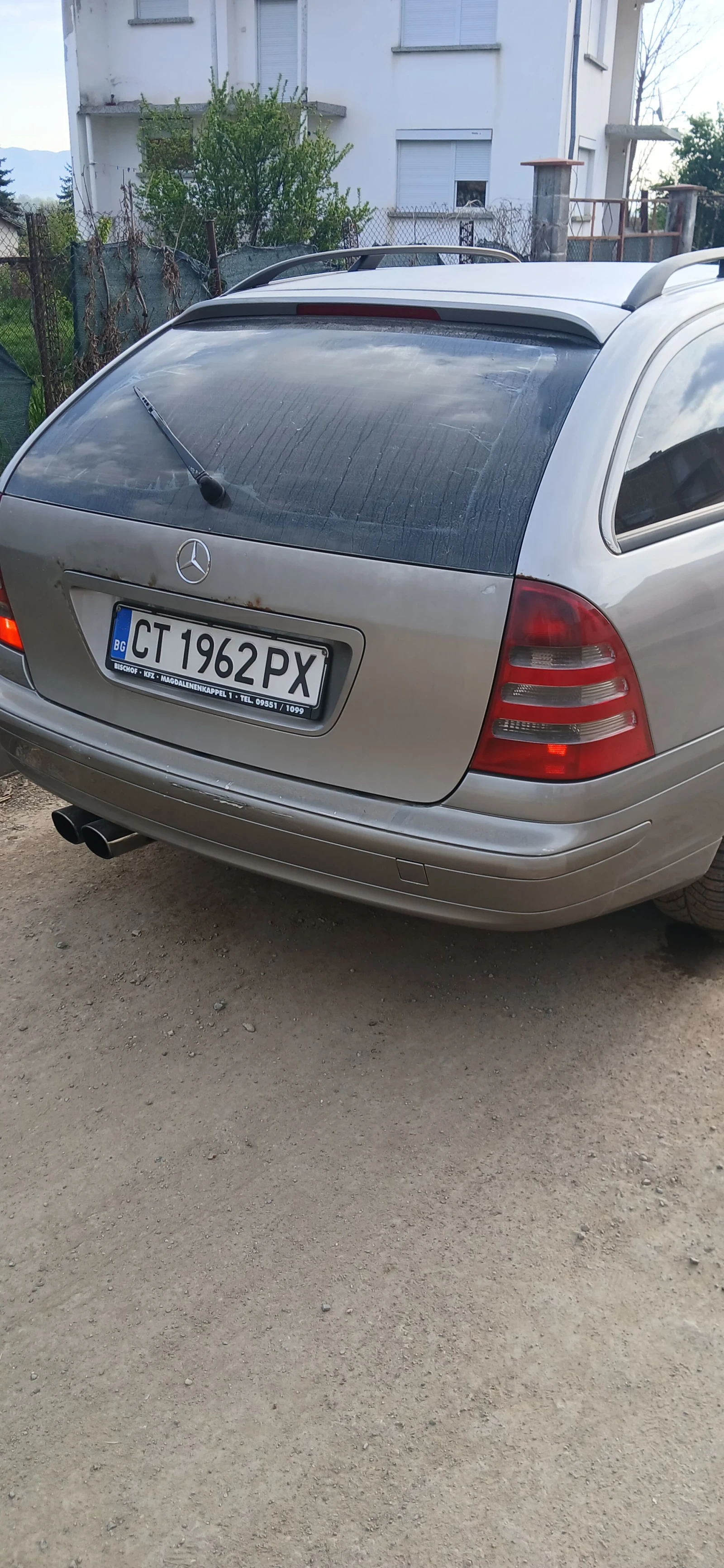 Mercedes-Benz C 220 С220  - изображение 9