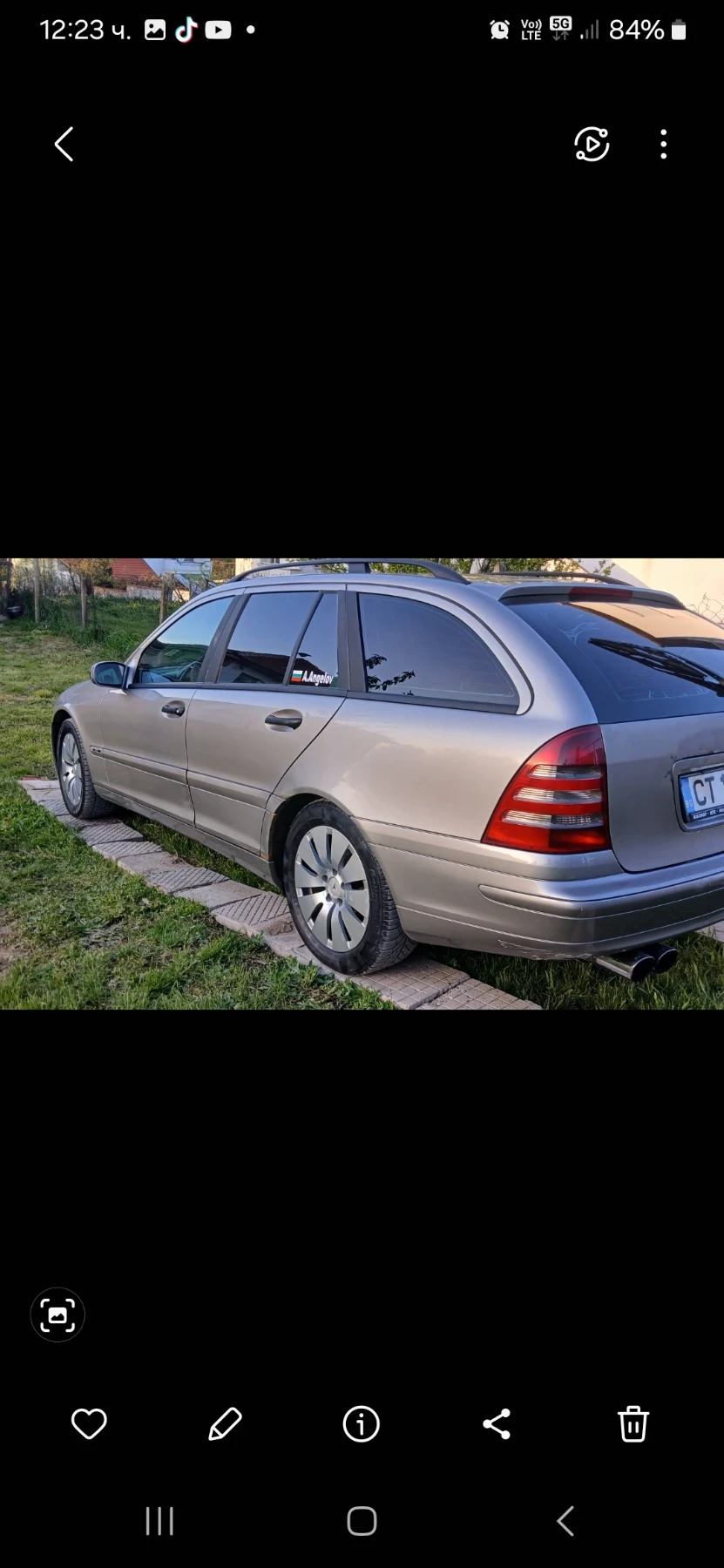 Mercedes-Benz C 220 С220  - изображение 2