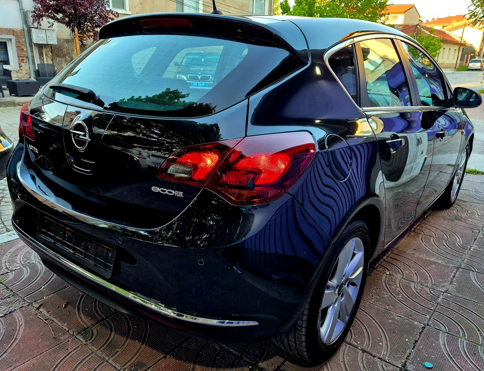 Opel Astra 1.7d-EXECUTIVE-нави-LED - изображение 6