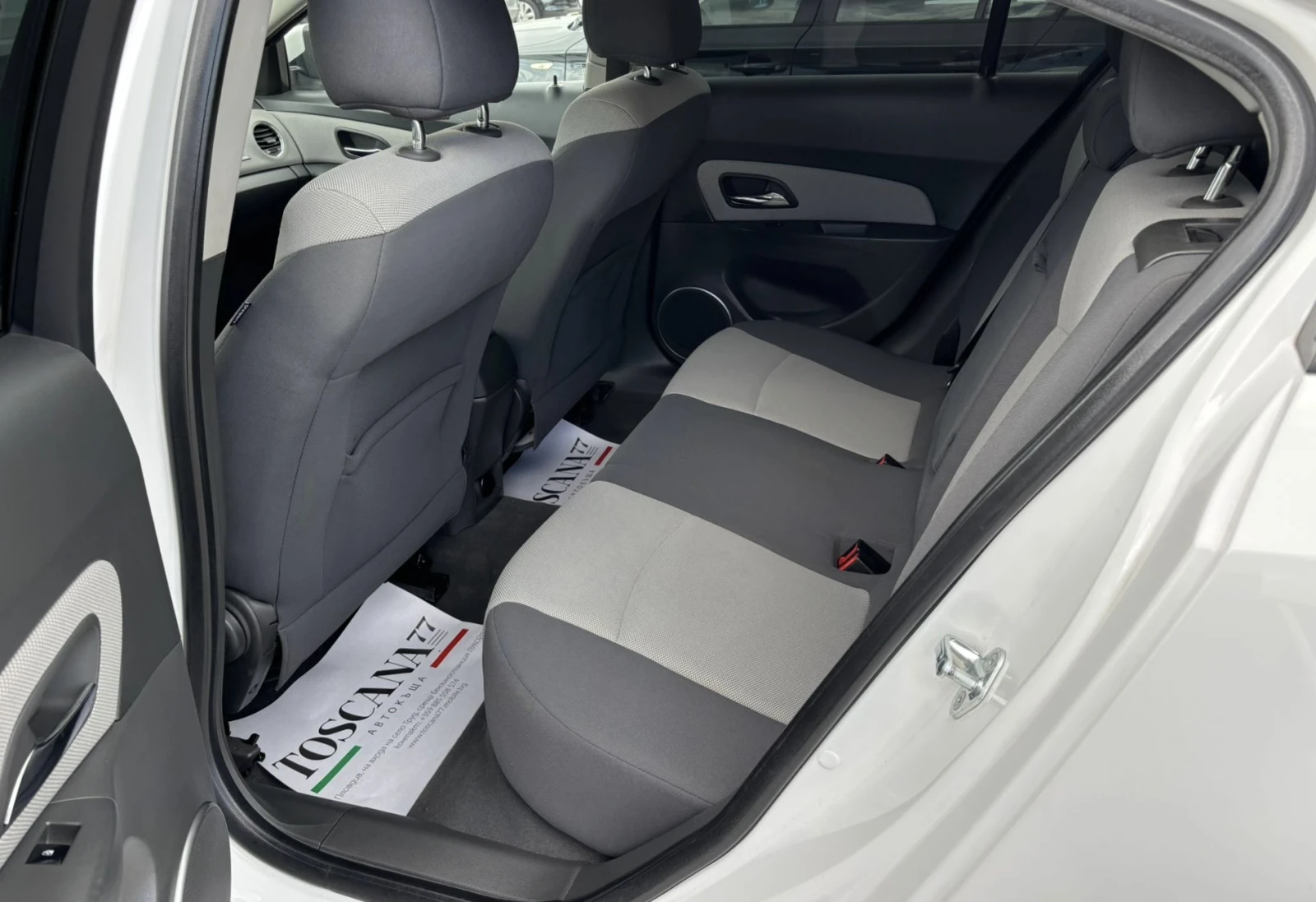 Chevrolet Cruze 1.6i* Навигация* Лизинг - изображение 8