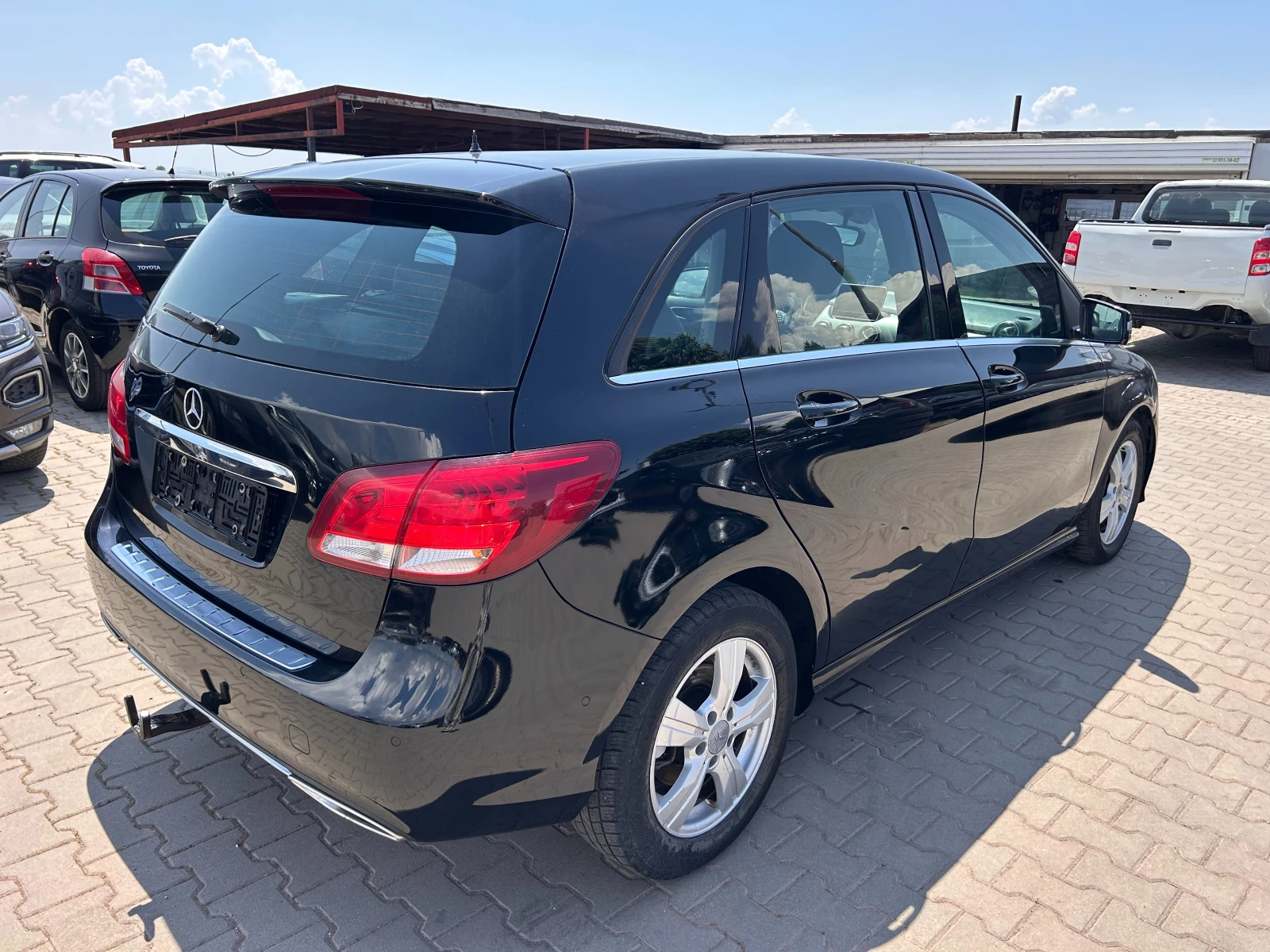 Mercedes-Benz B 200 CDI AVTOMAT/KOJA/NAVI EURO 6 - изображение 6