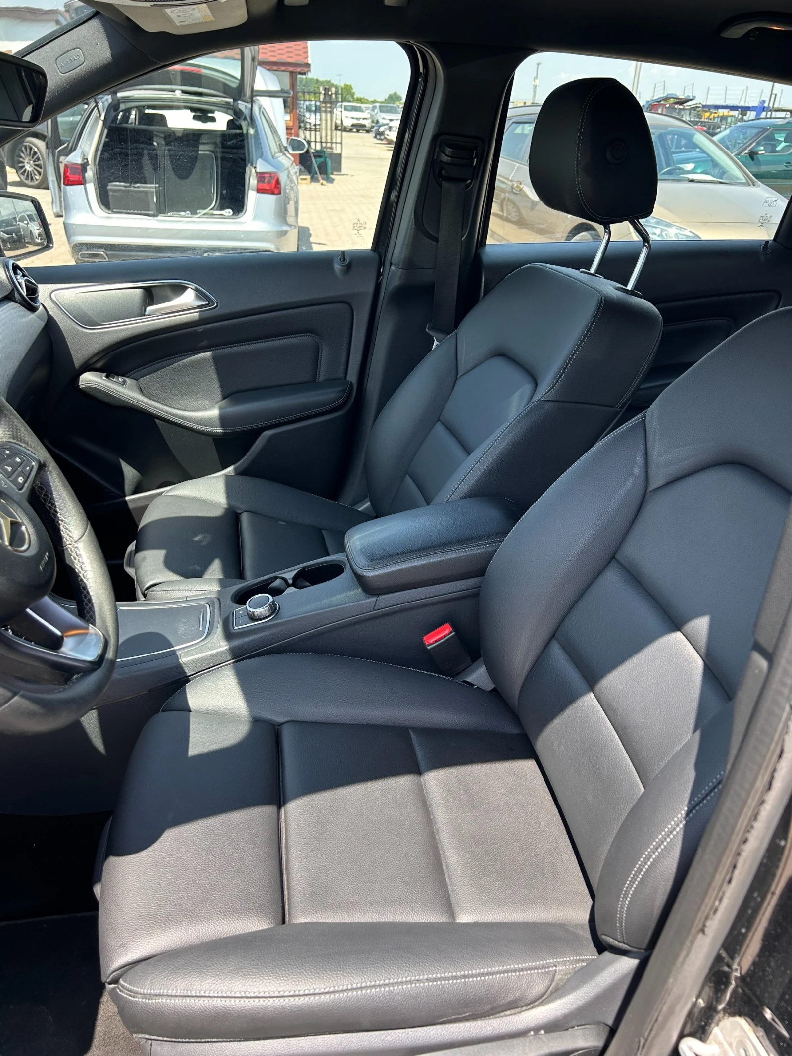 Mercedes-Benz B 200 CDI AVTOMAT/KOJA/NAVI EURO 6 | Mobile.bg � ����������� 11