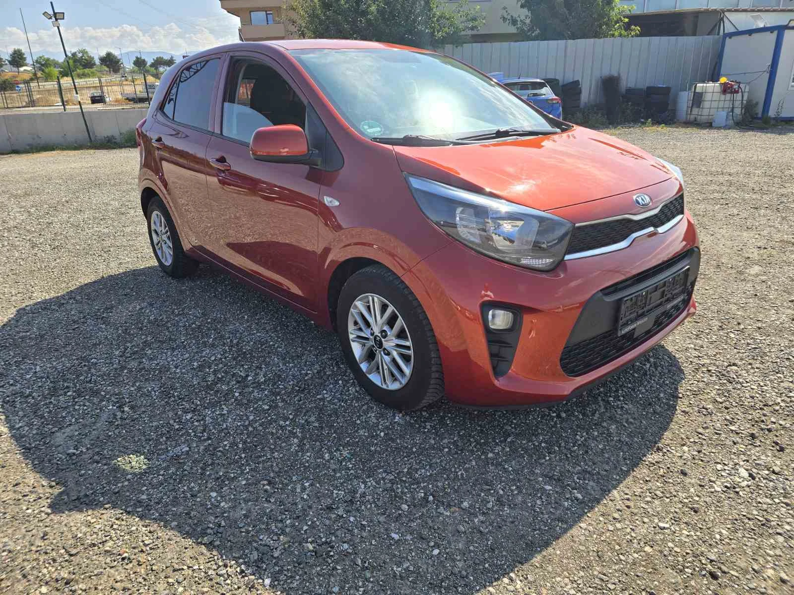 Kia Picanto 1.0 - изображение 4