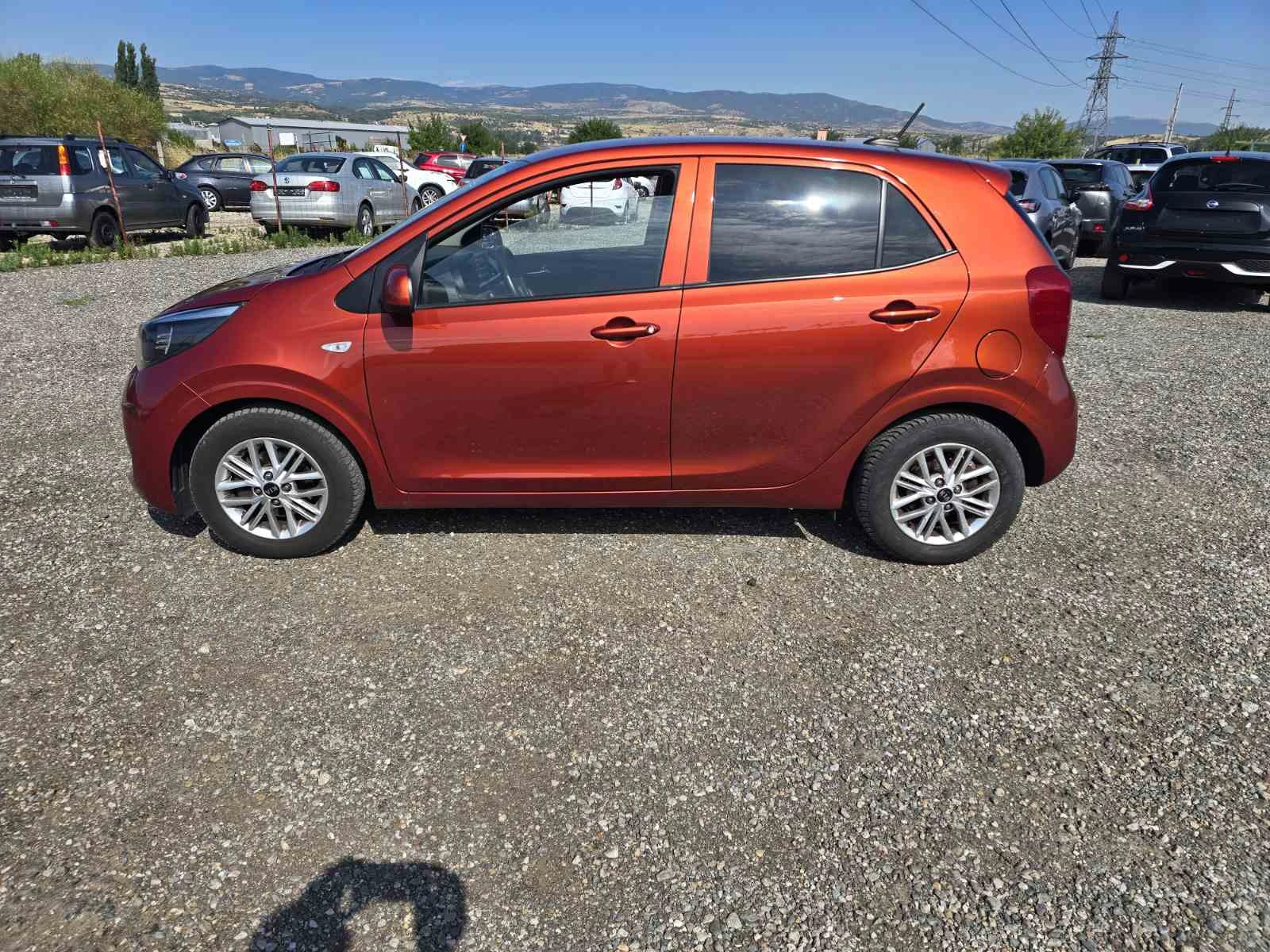 Kia Picanto 1.0 - изображение 9