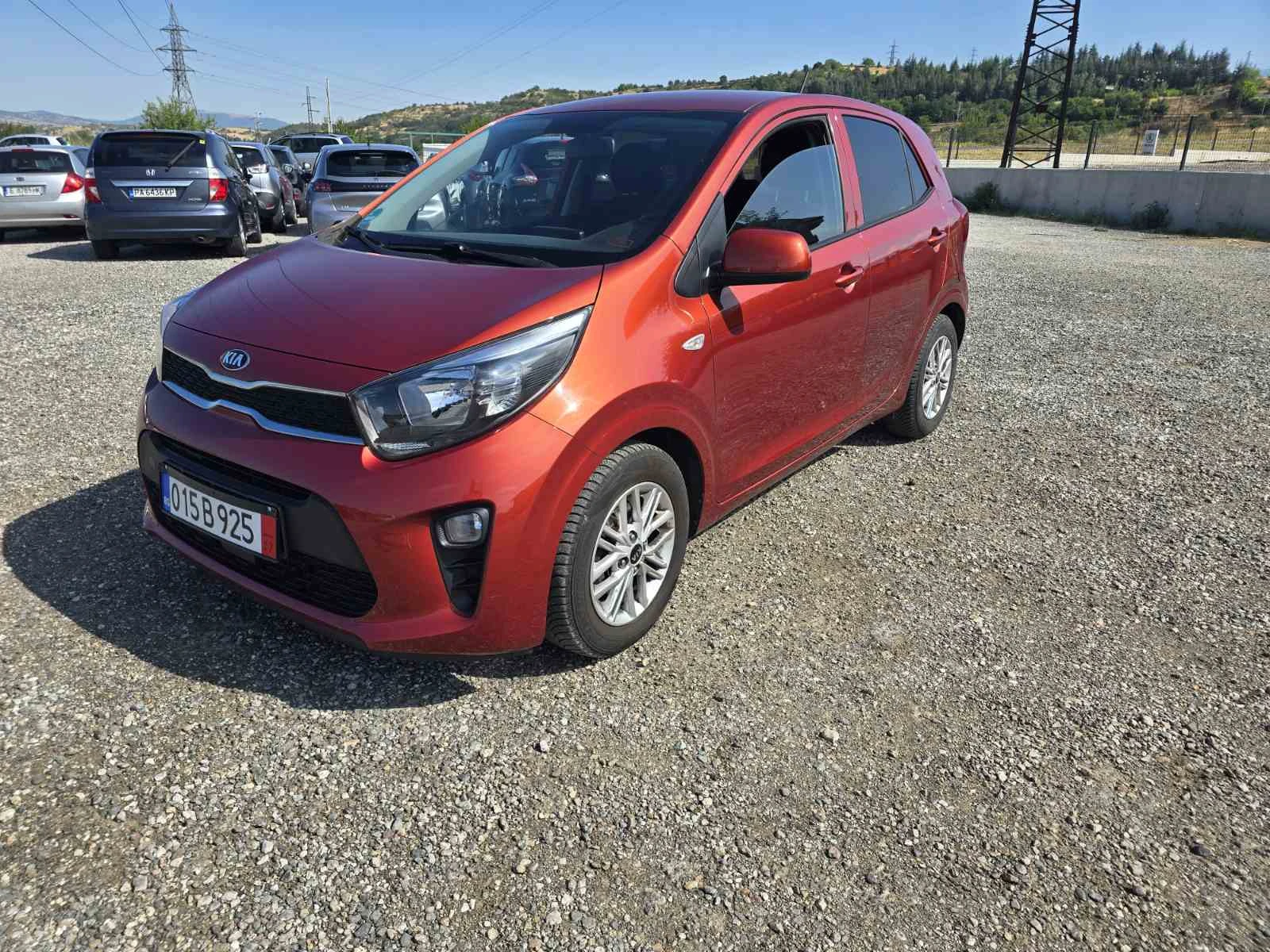 Kia Picanto 1.0 - изображение 2