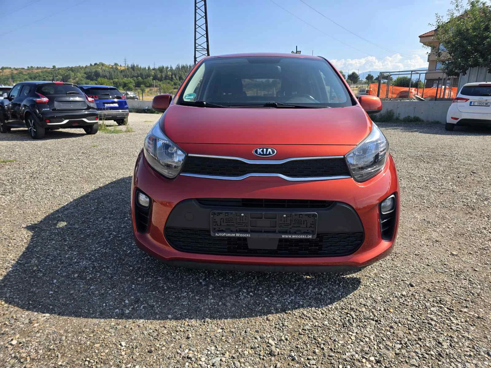 Kia Picanto 1.0 - изображение 3