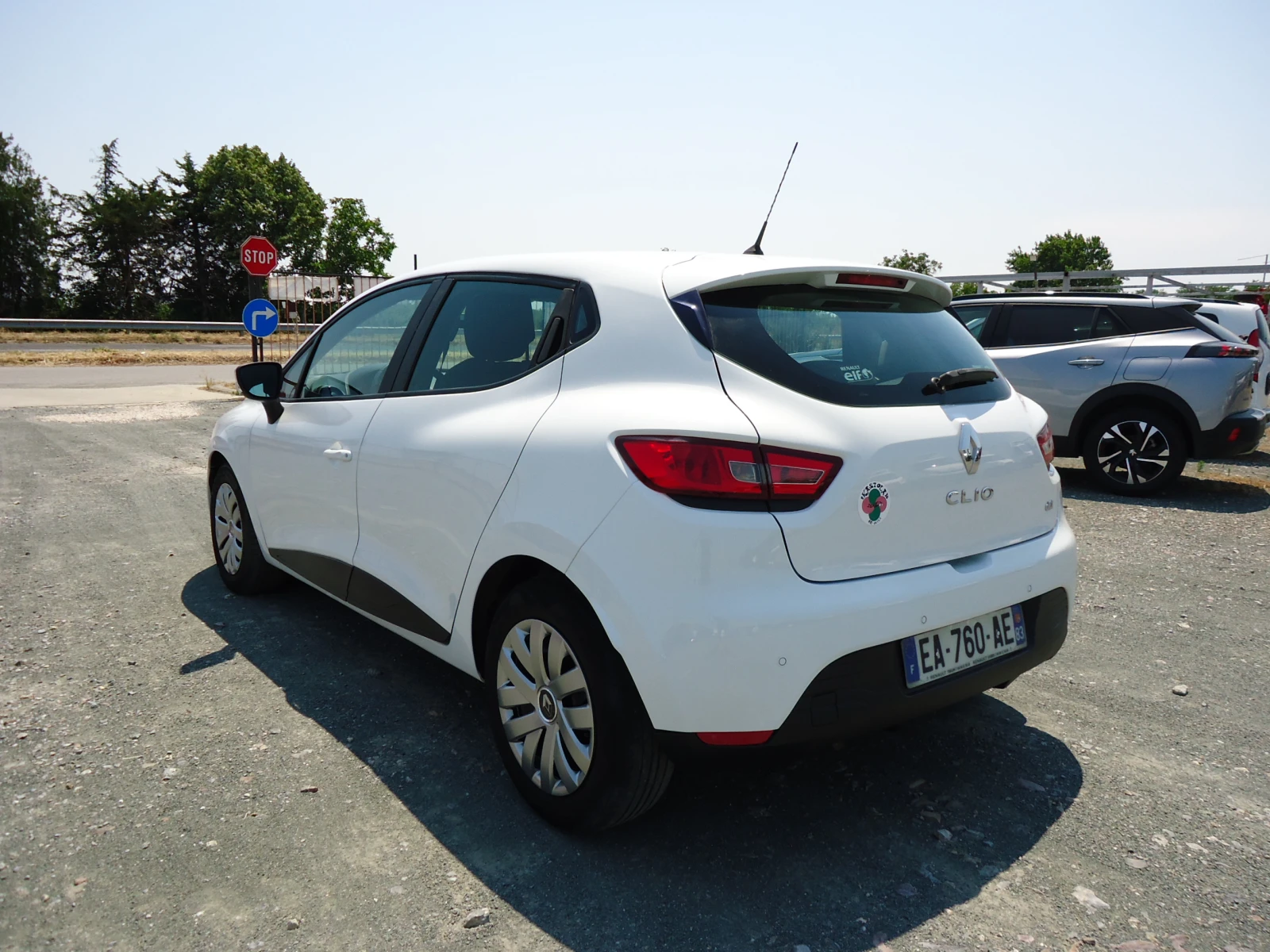 Renault Clio 1.5 DCI ФРАНЦИЯ - изображение 4