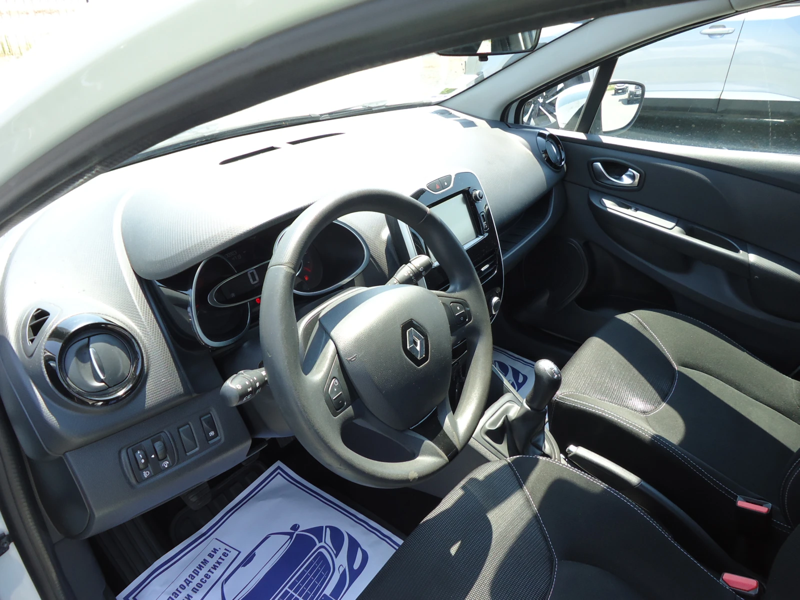Renault Clio 1.5 DCI ФРАНЦИЯ - изображение 7