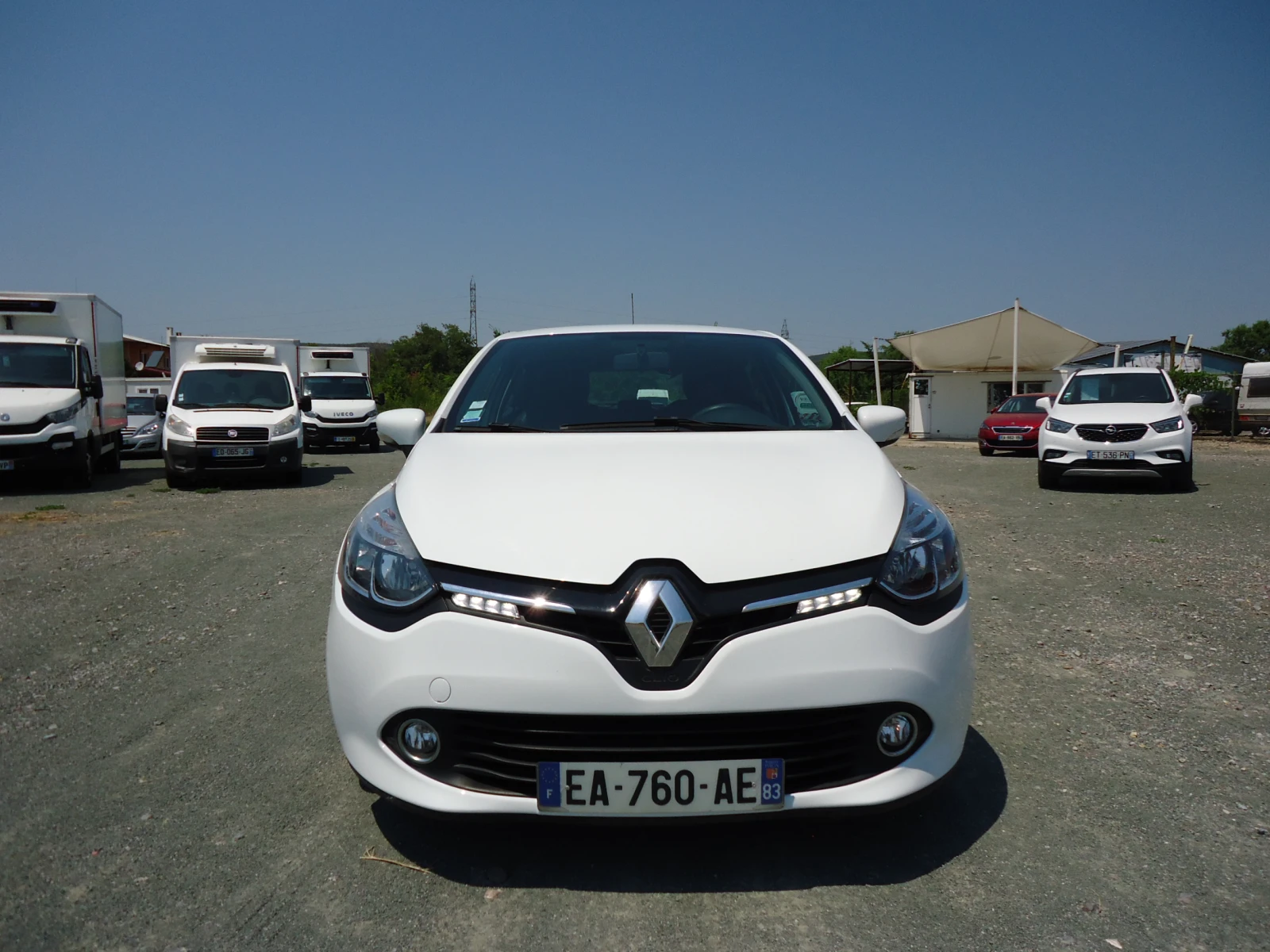 Renault Clio 1.5 DCI ФРАНЦИЯ - изображение 5