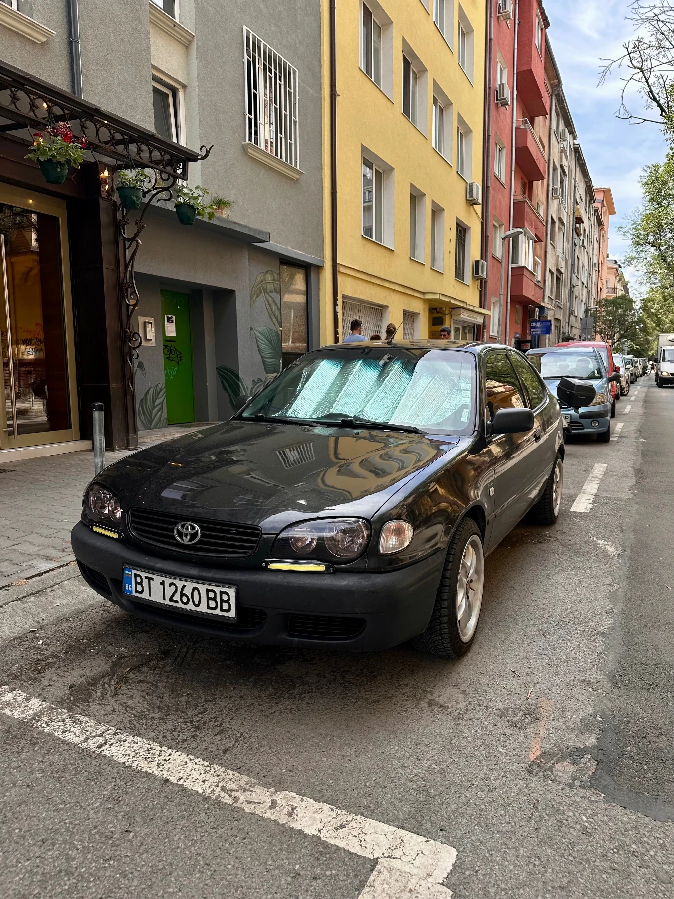 Toyota Corolla 1.4 VVTI - изображение 2