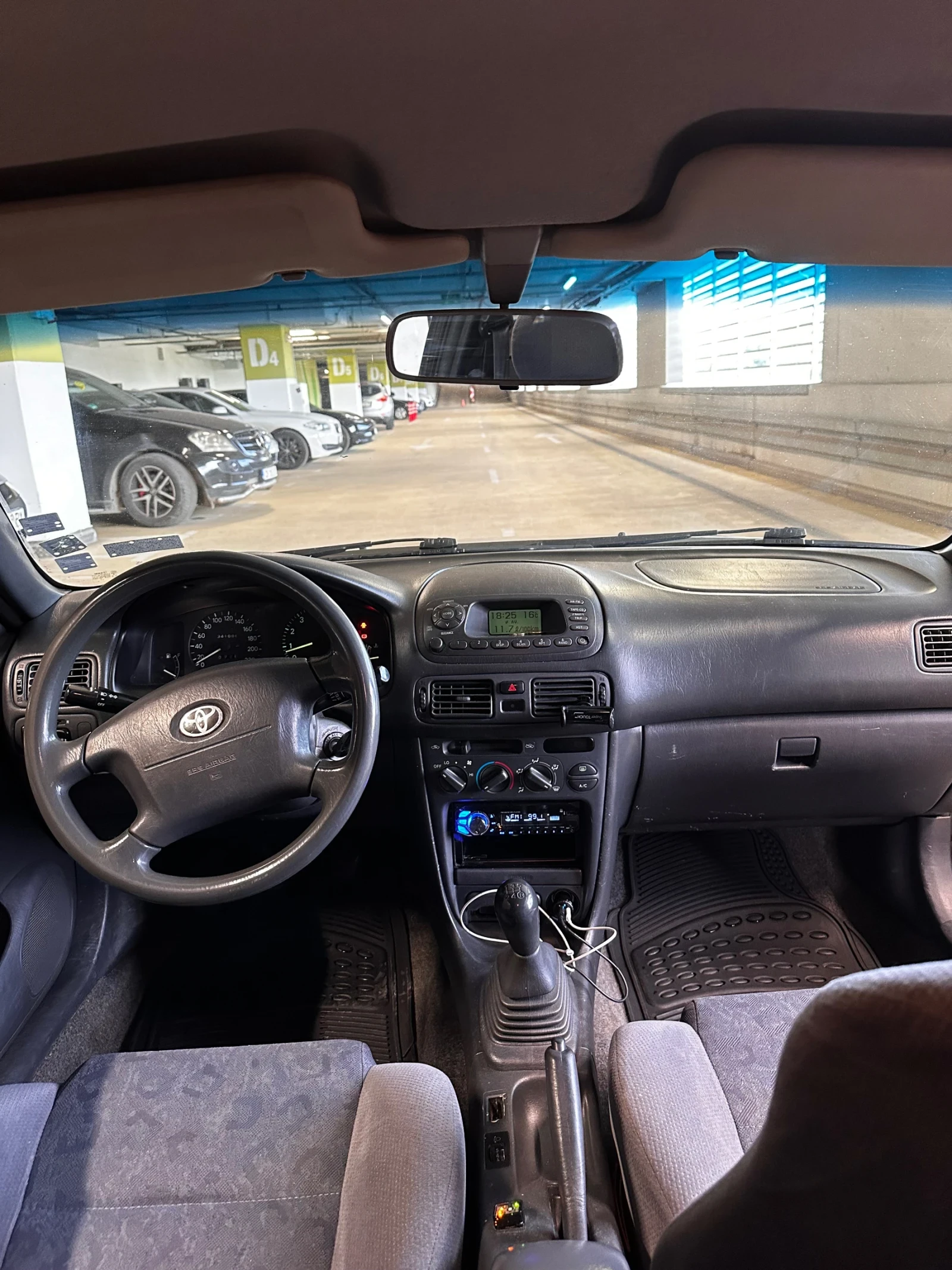 Toyota Corolla 1.4 VVTI - изображение 5