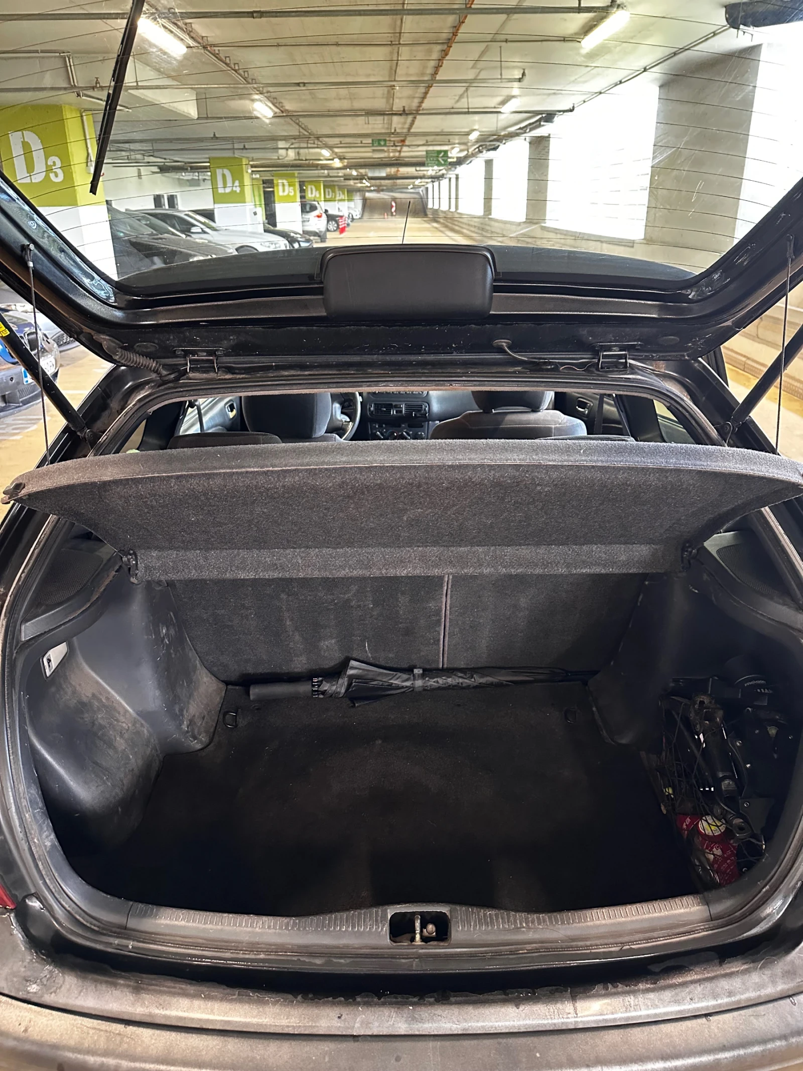 Toyota Corolla 1.4 VVTI - изображение 8
