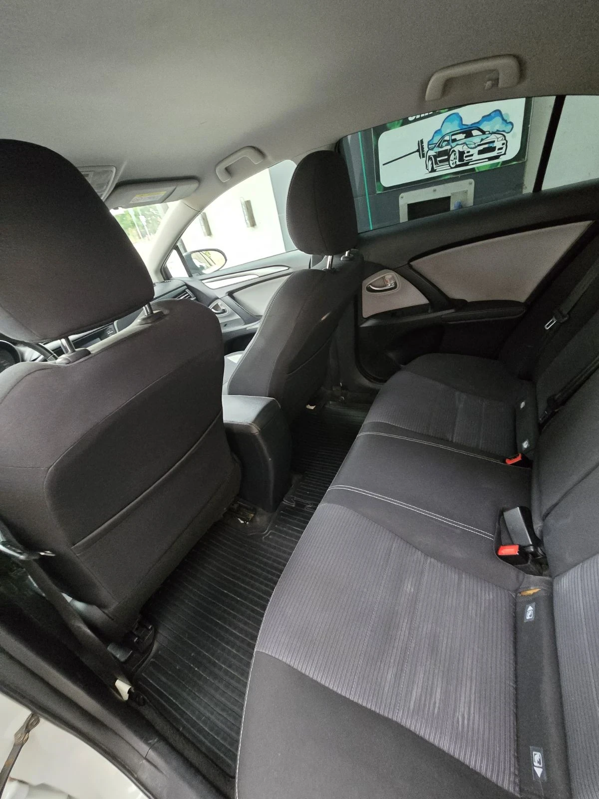 Toyota Avensis Avensis  - изображение 10