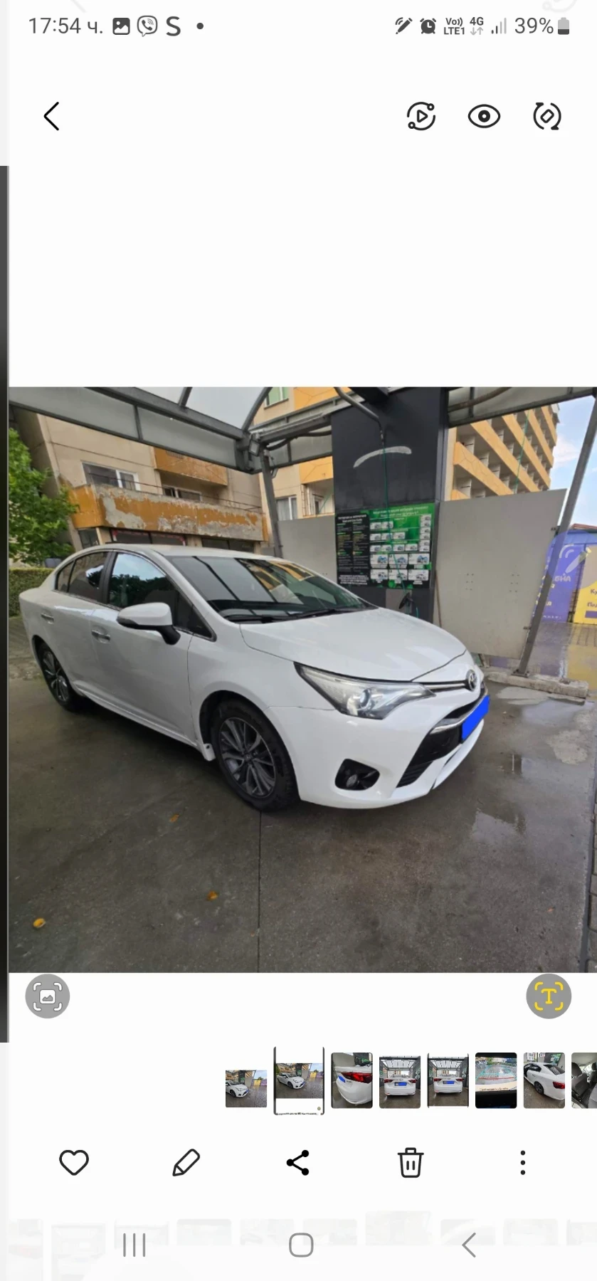 Toyota Avensis Avensis  - изображение 3